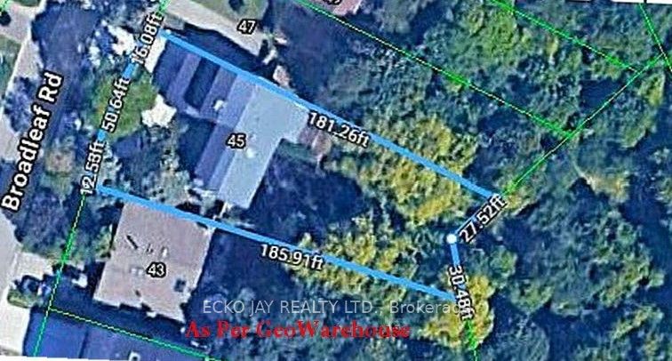 45 Broadleaf Road Property Photo 2