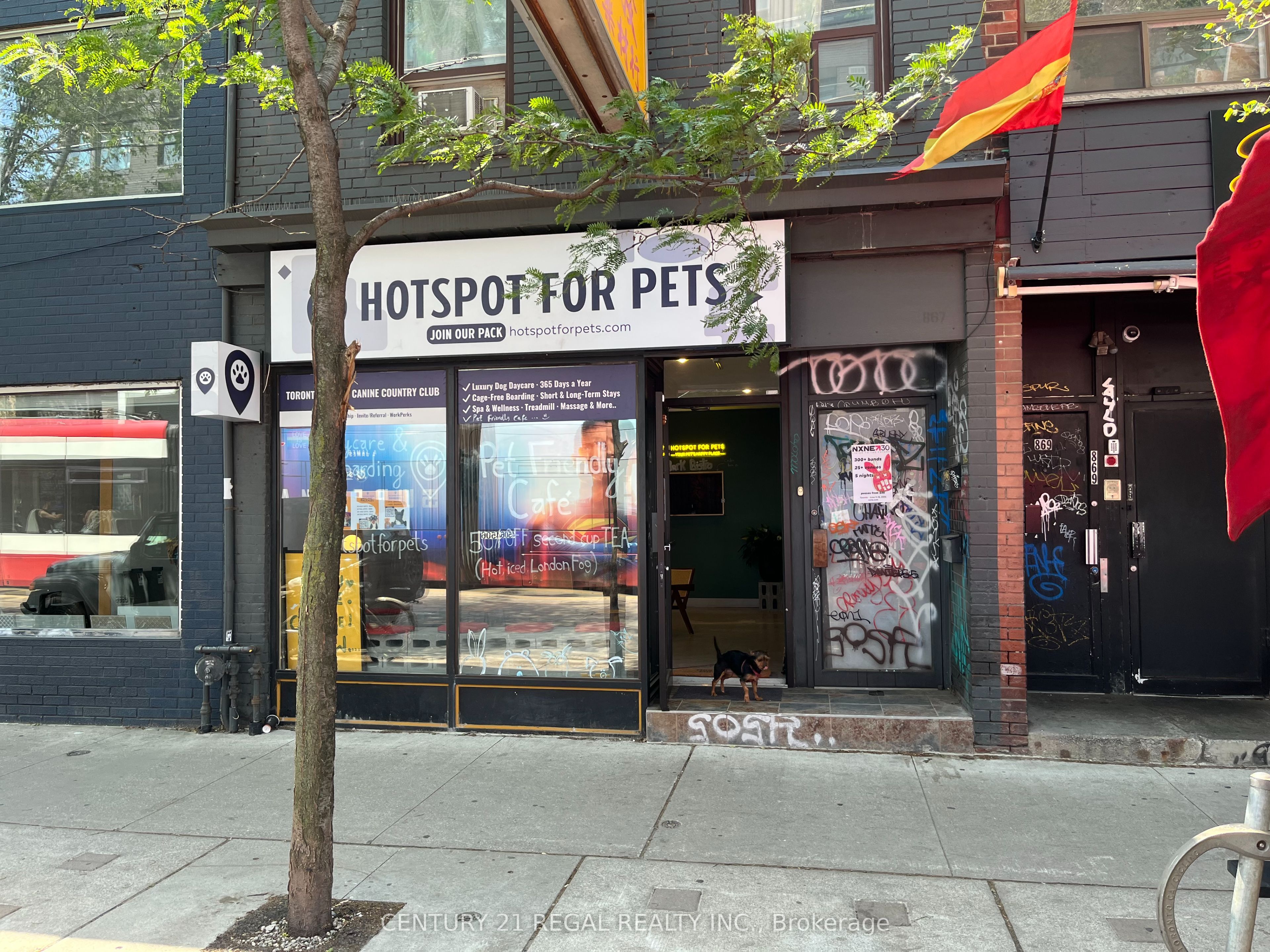 867 Dundas Street Property Photo 1