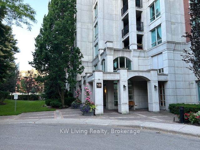 #815 - 18 William Carson Crescent Property Photo 1