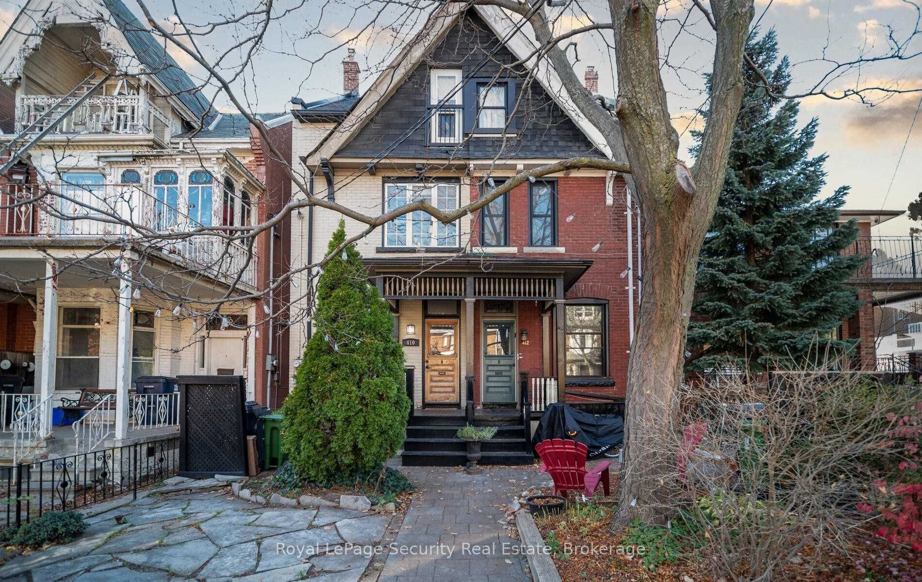#bsmt - 410 Manning Avenue Property Photo 1