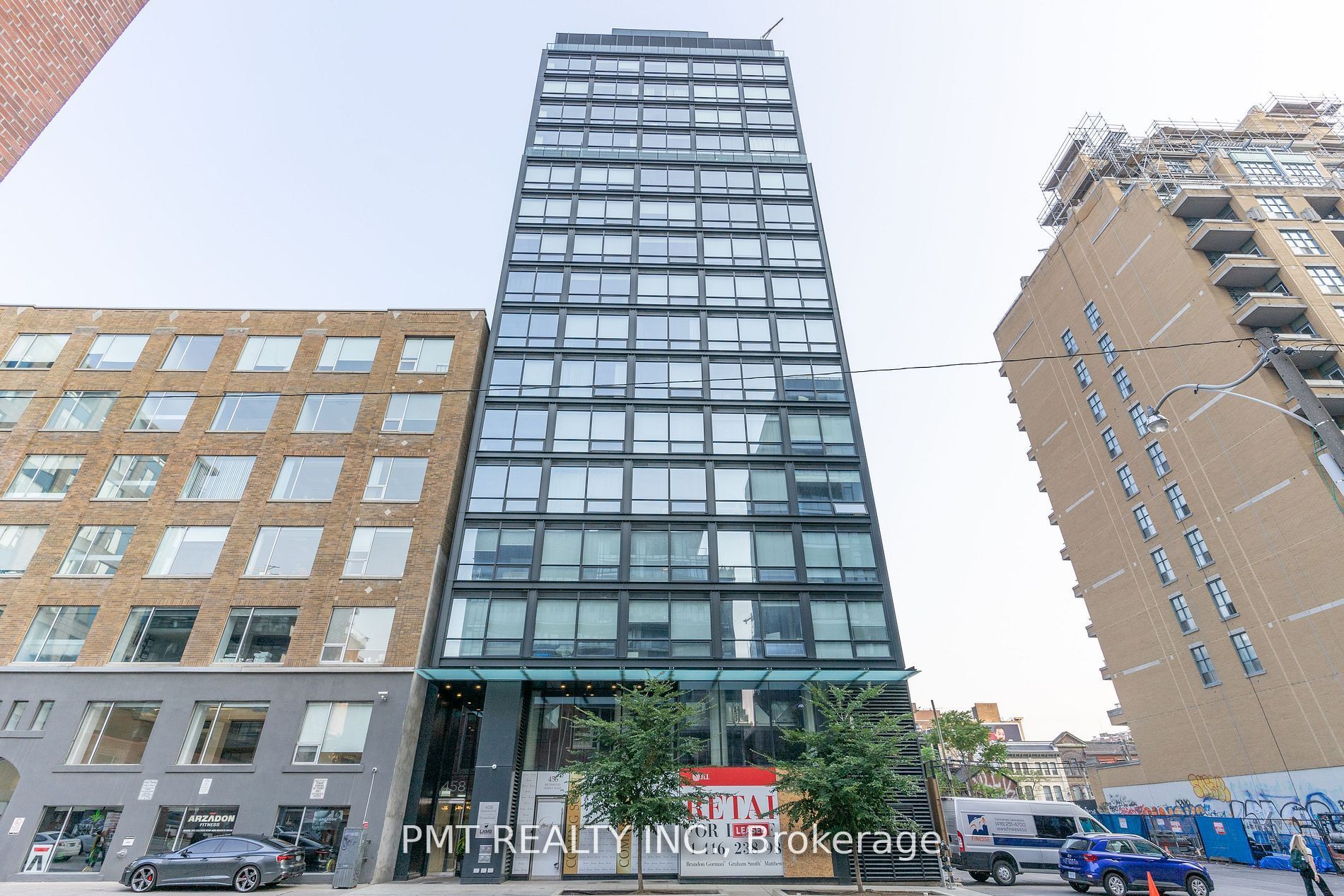 #1602 - 458 Richmond Street Property Photo 1