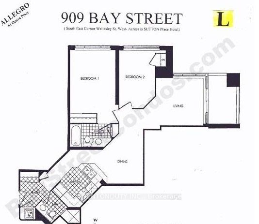909 Bay Street 607 Property Photo 21