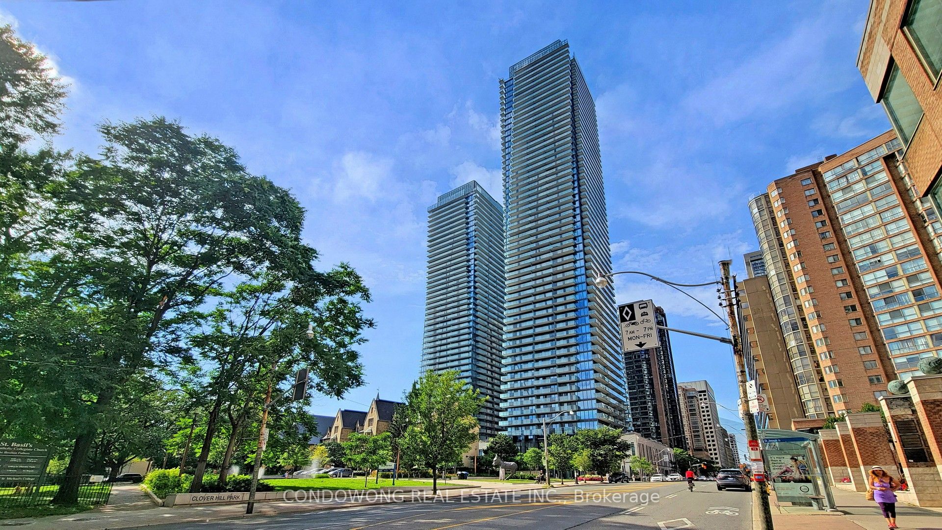 #4106 - 65 St Mary Street Property Photo 1