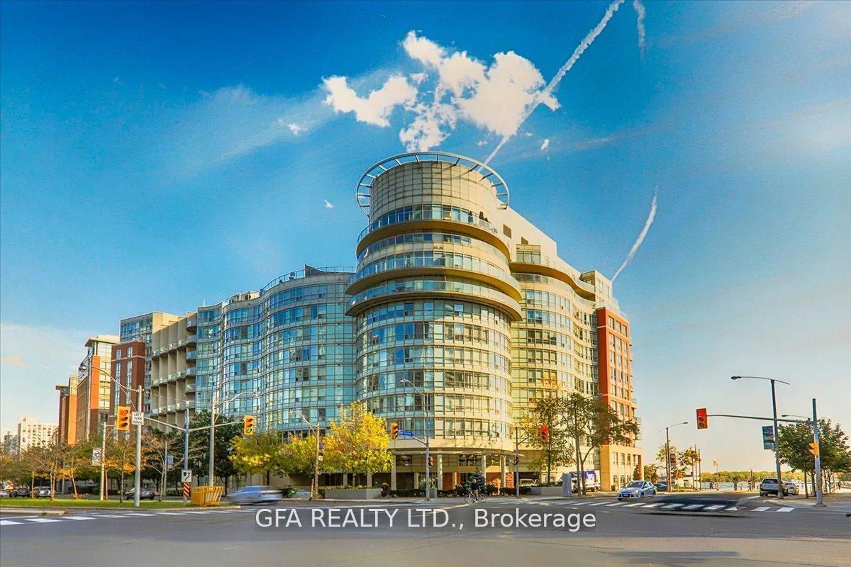 #318 - 550 Queens Quay Property Photo 1