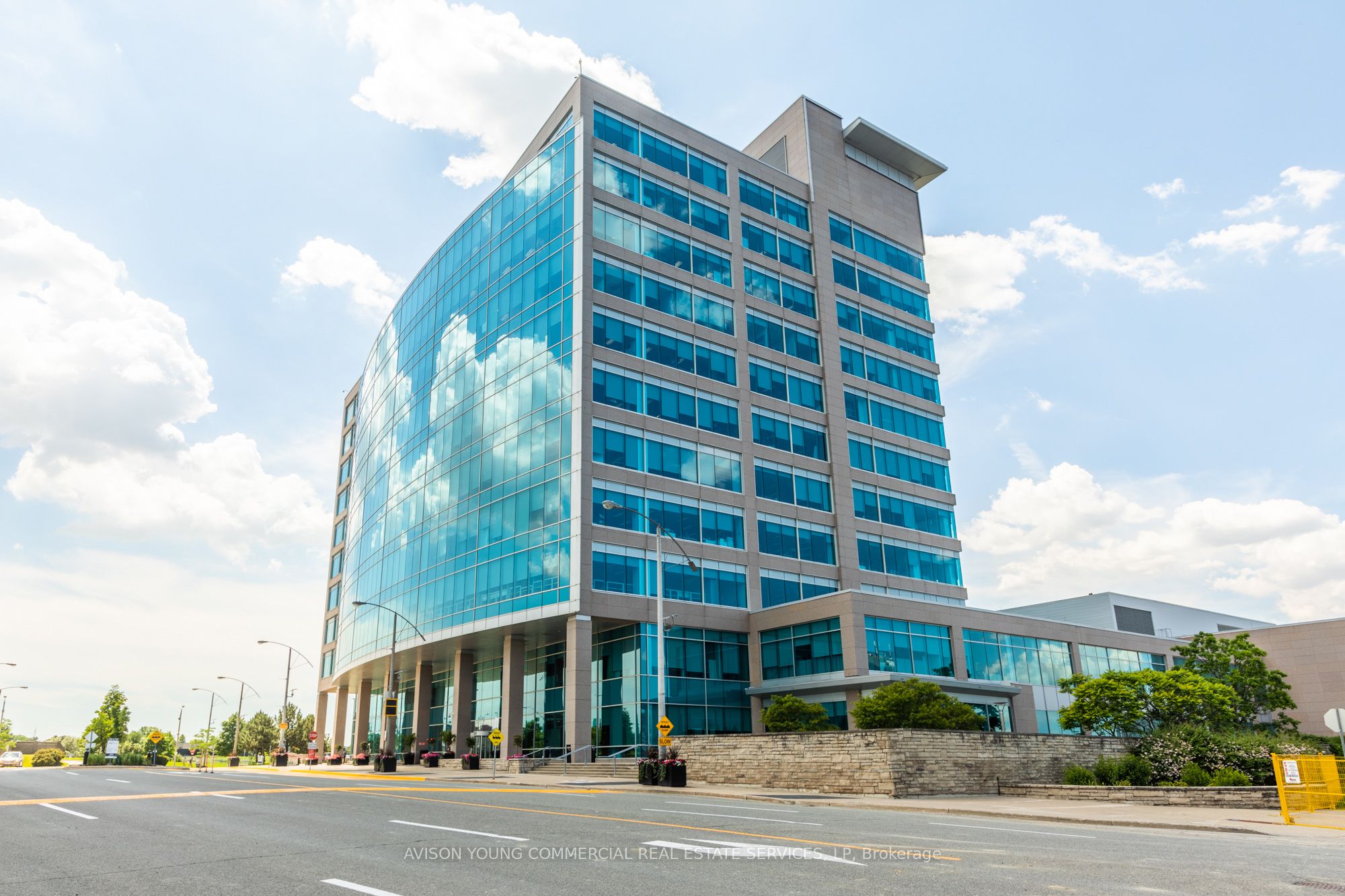 #1100 - 3389 Steeles Avenue Property Photo 1
