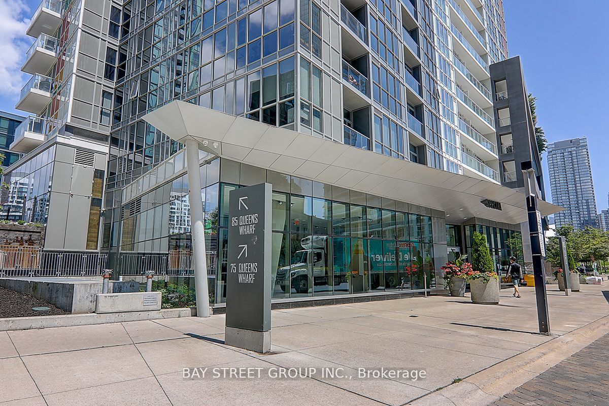 #521 - 85 Queens Wharf Road Property Photo 2