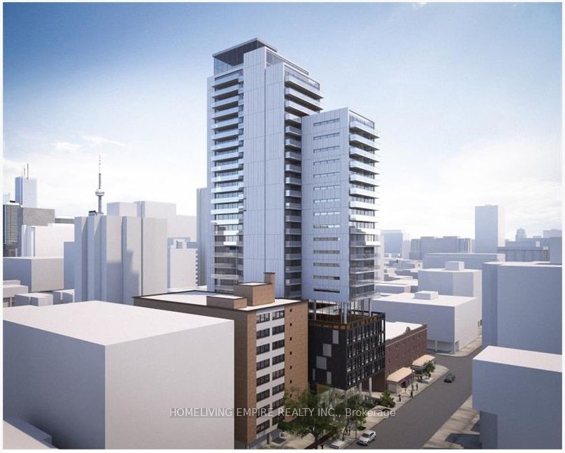 #306 - 81 Wellesley Street Property Photo 1