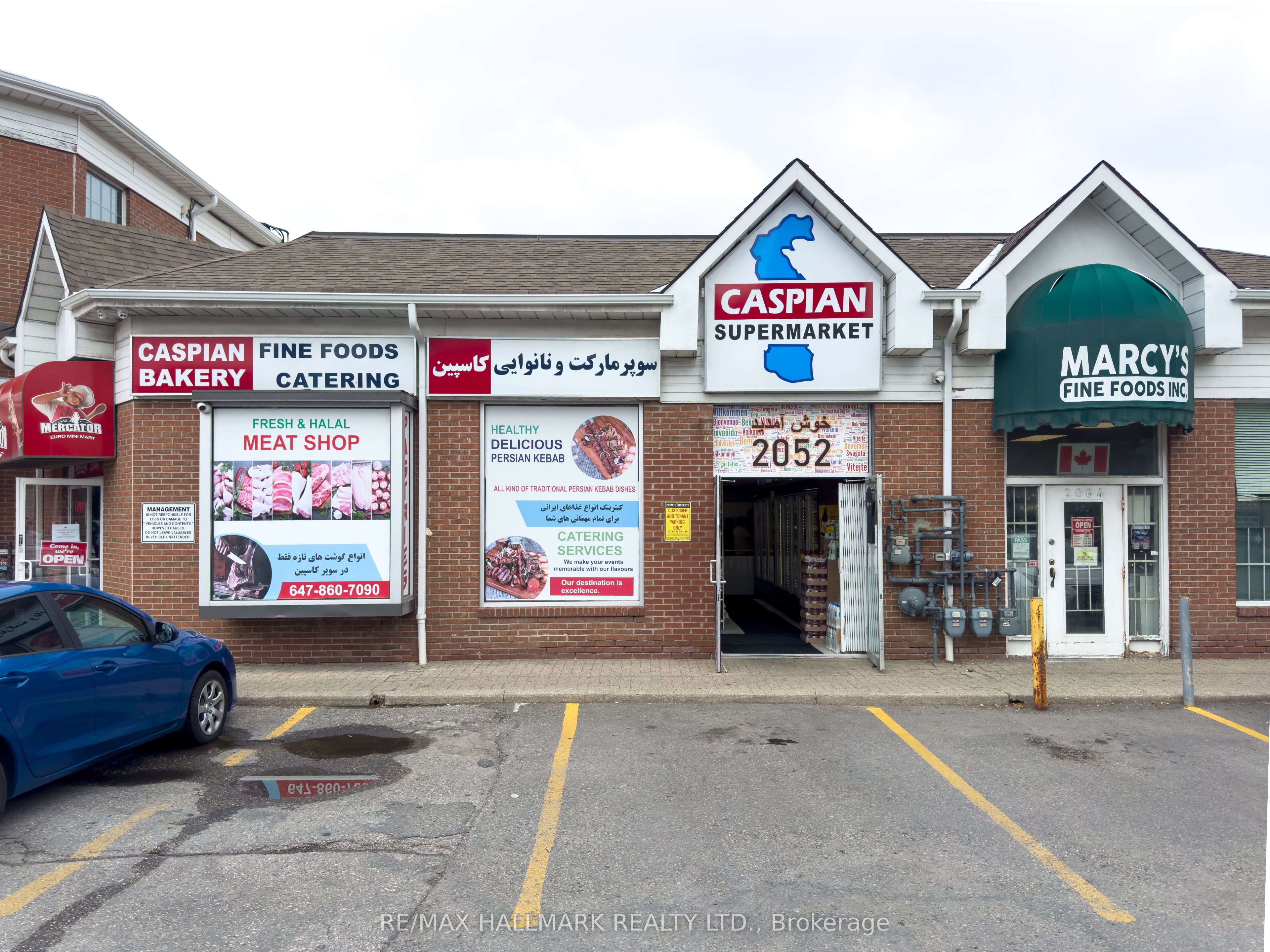 2052 Sheppard Avenue Property Photo 1