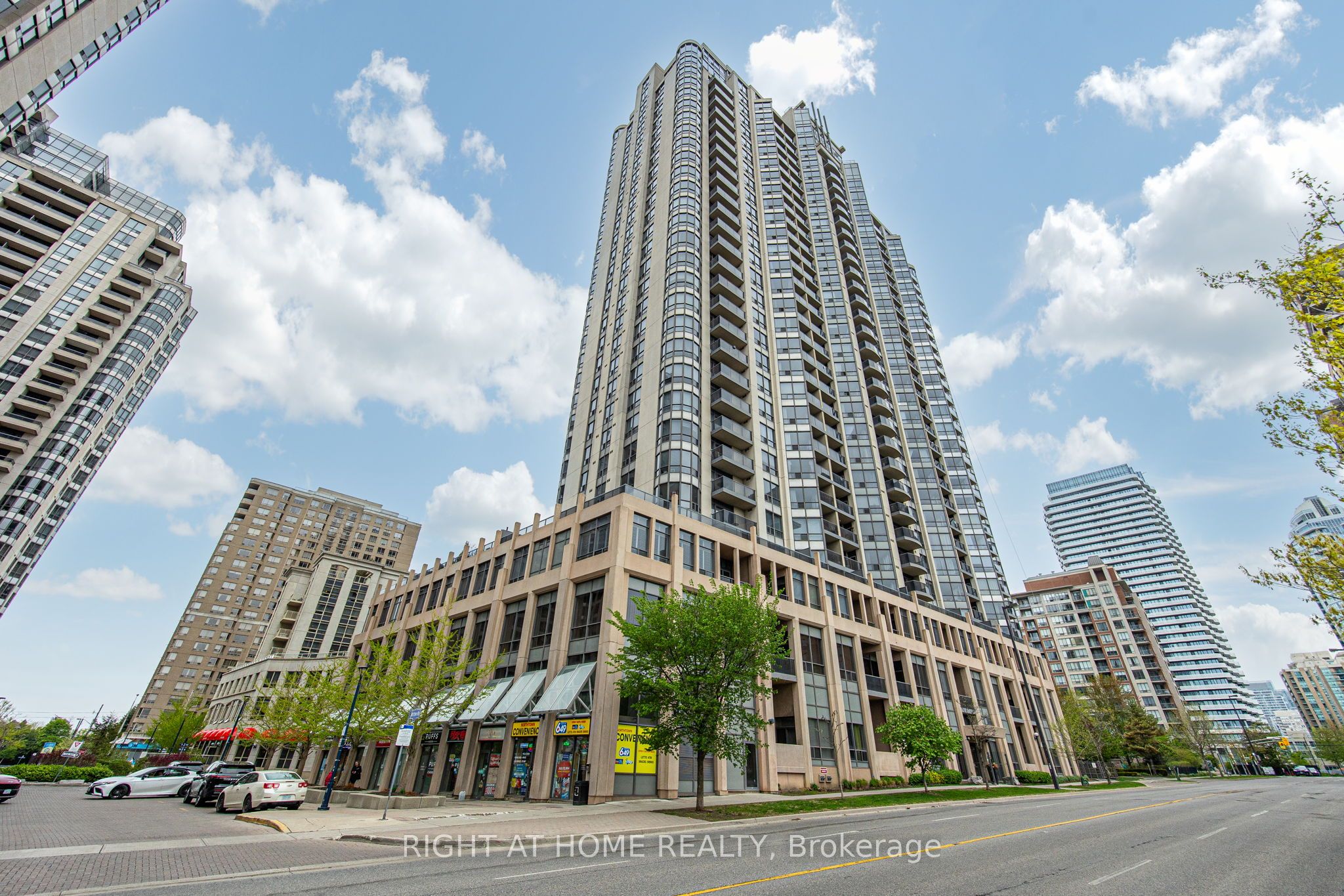 #1905 - 10 Northtown Way Property Photo 1