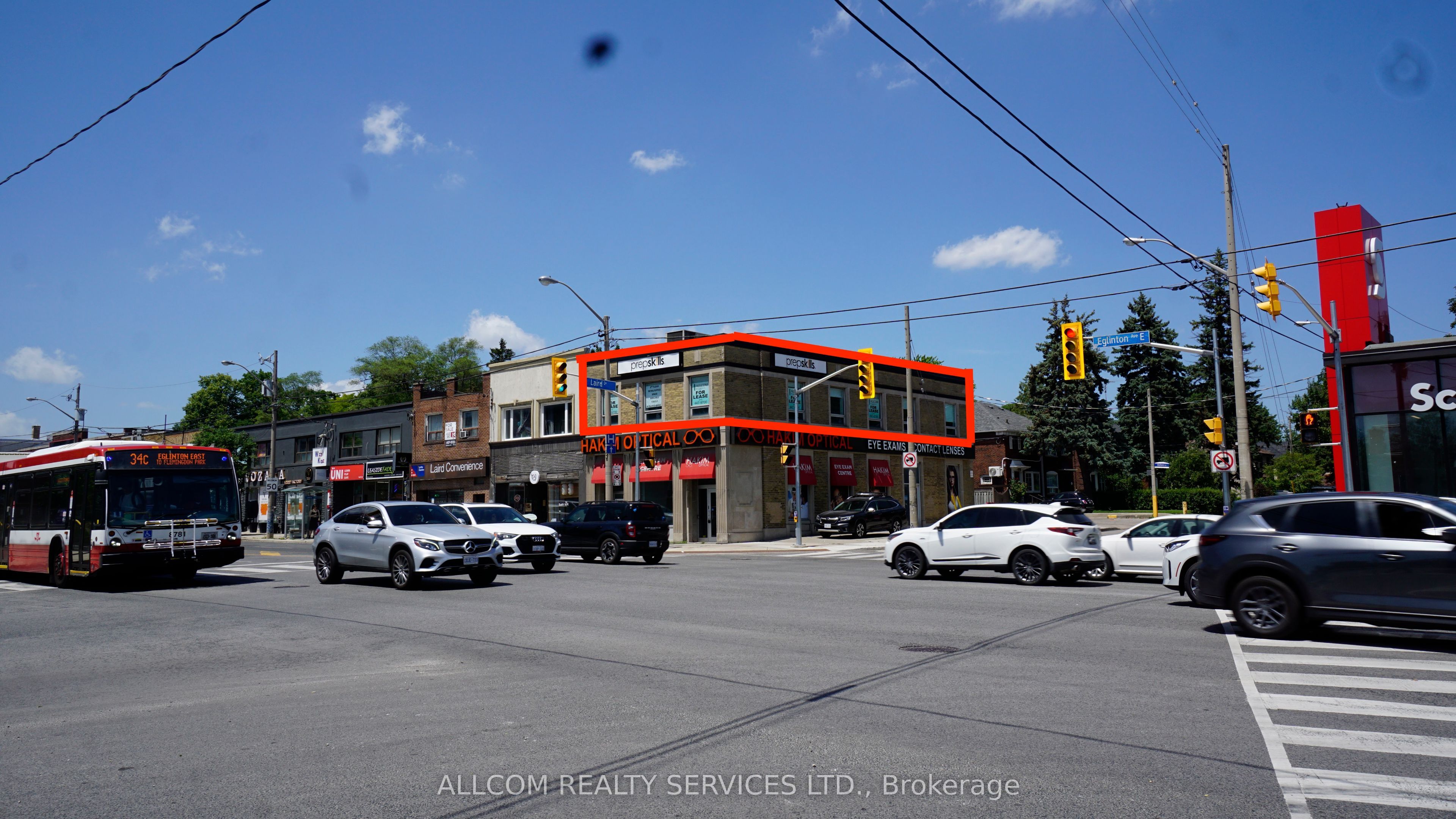 876 Eglinton Avenue Property Photo 1