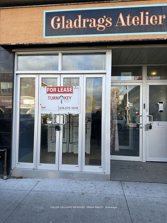 #Main - 1005 Bloor Street Property Photo 1