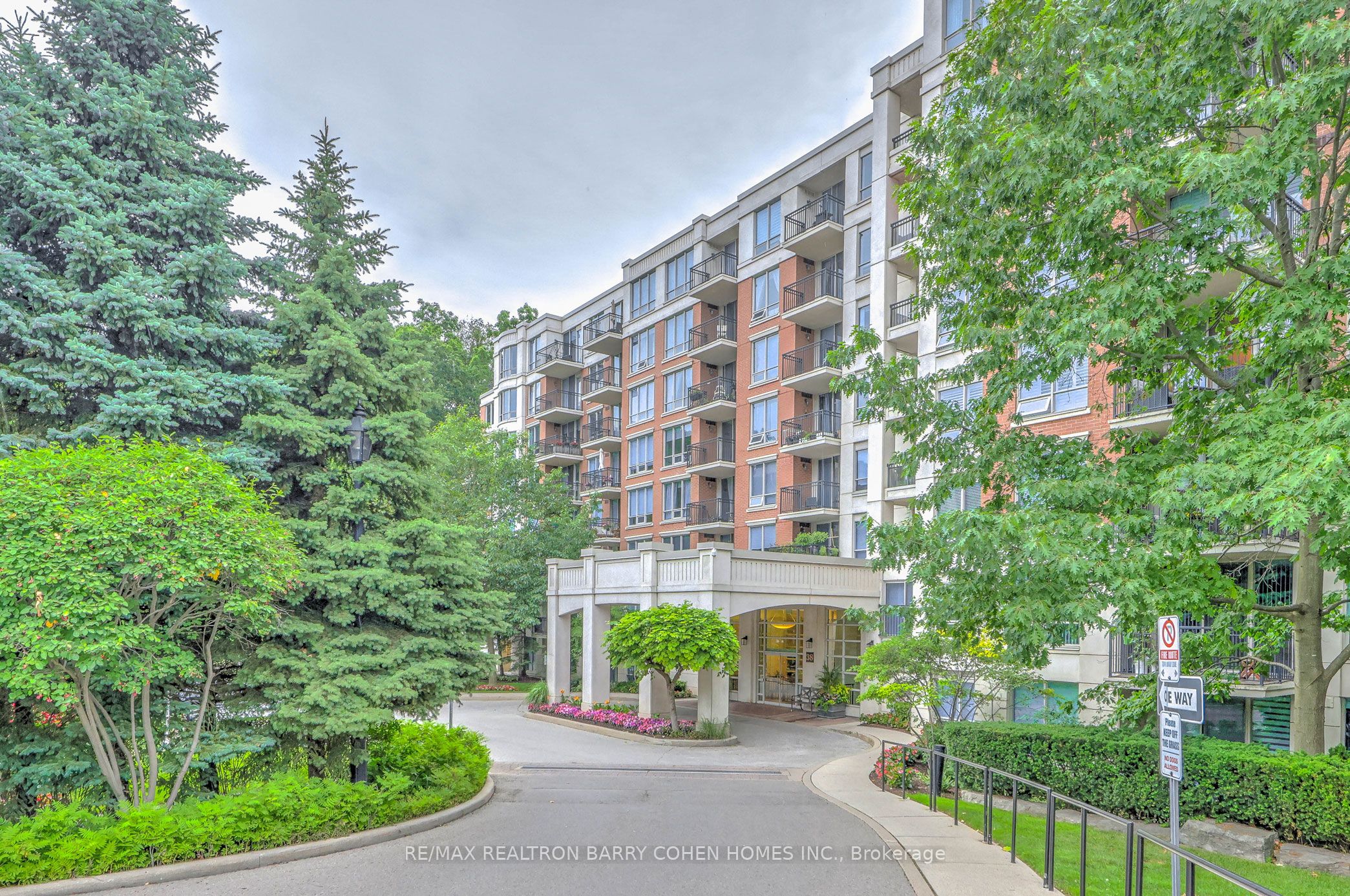 #115 - 38 William Carson Crescent Property Photo 1