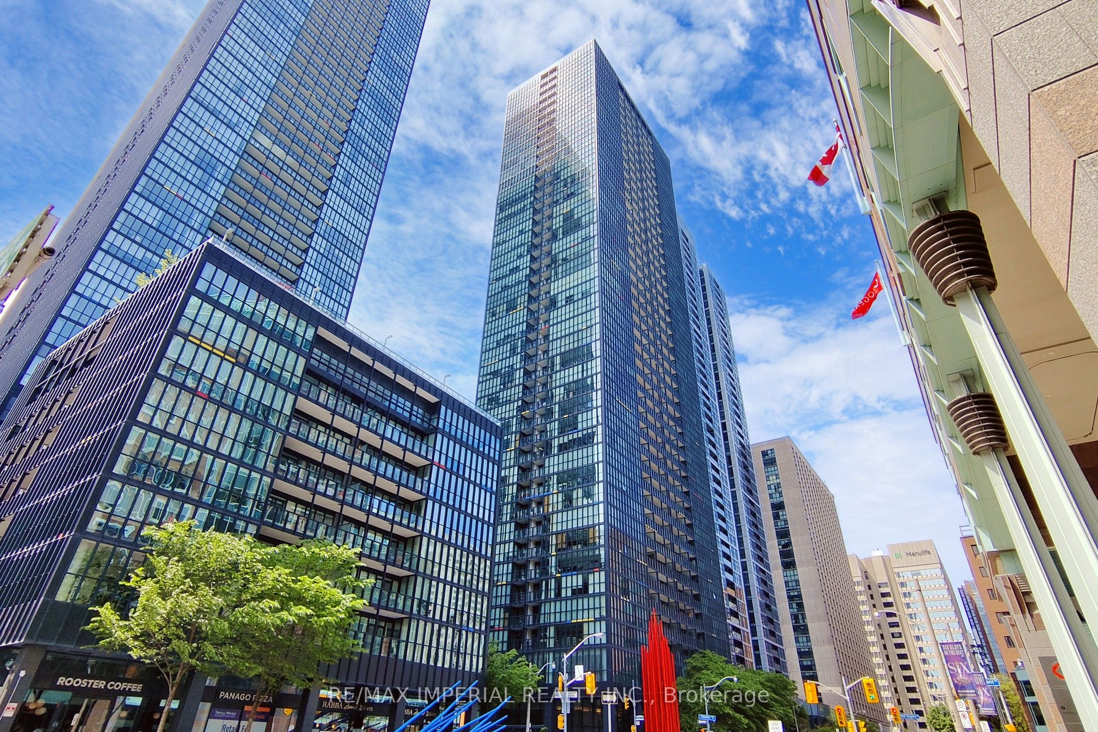 #2308 - 110 Charles Street Property Photo 1