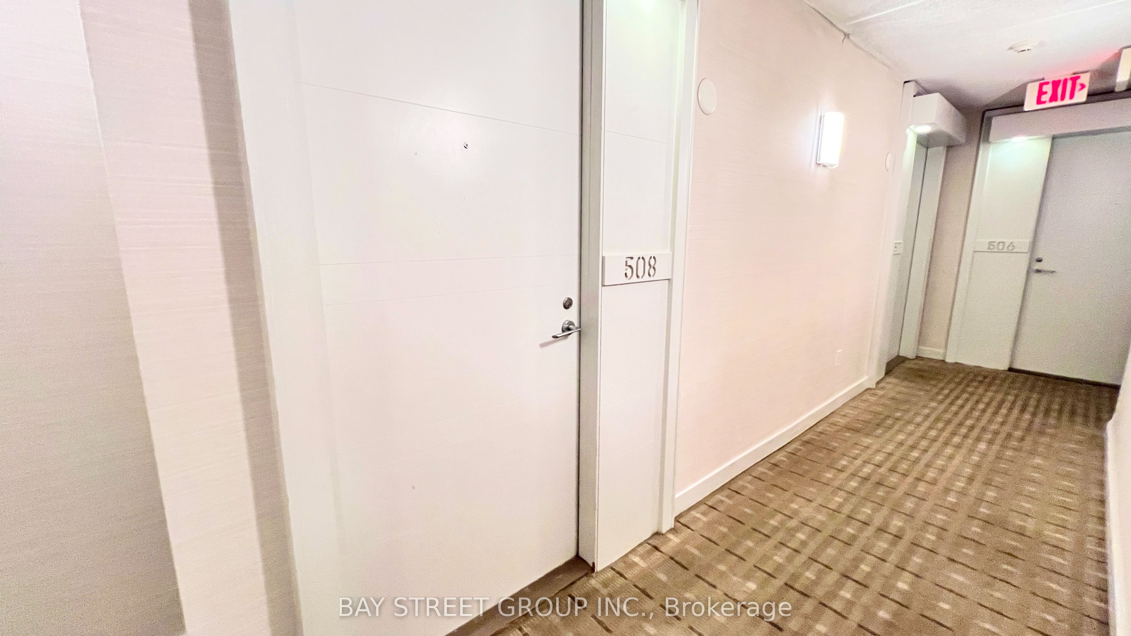 #508 - 38 Grenville Street Property Photo 3