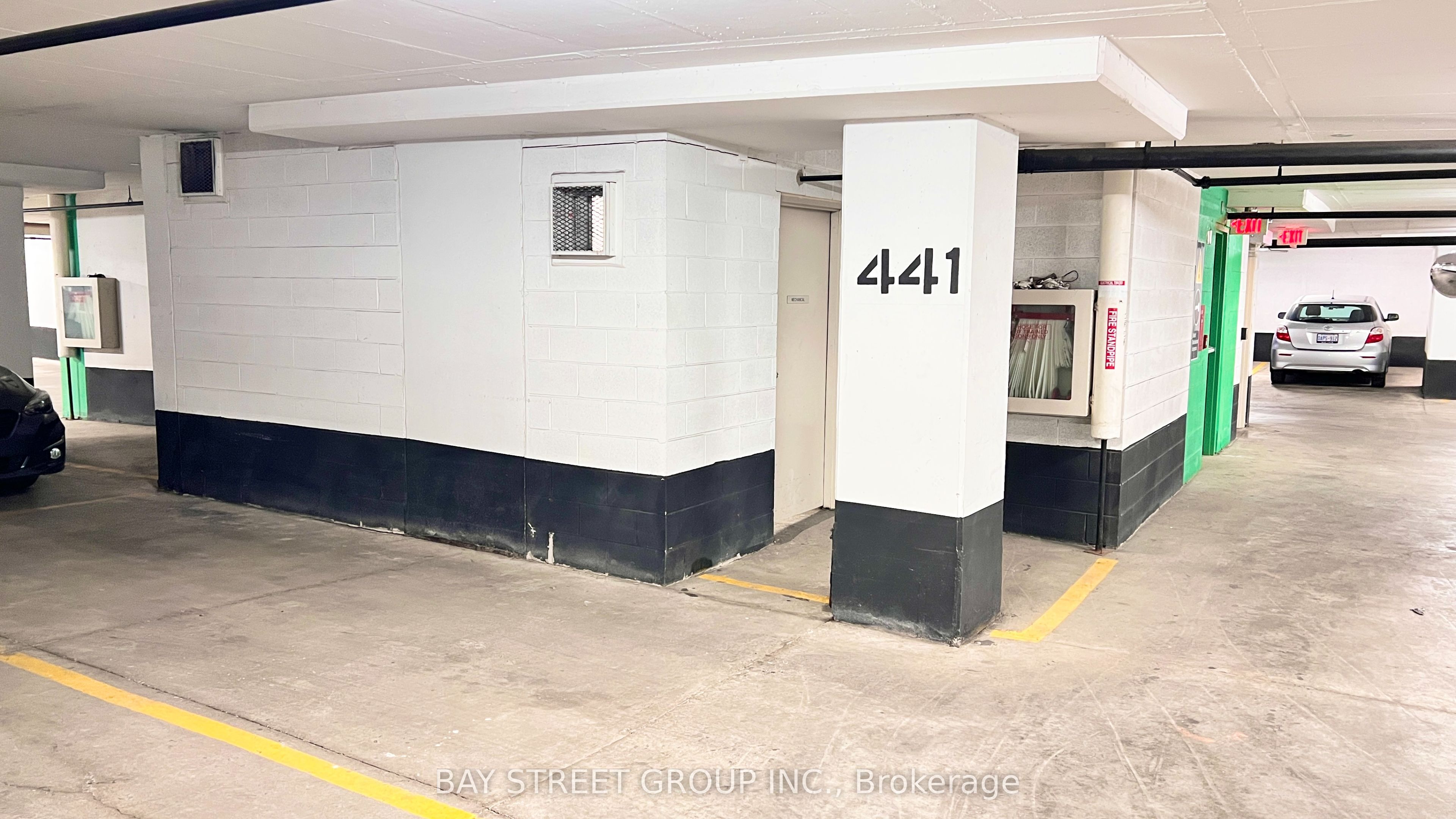 #508 - 38 Grenville Street Property Photo 23