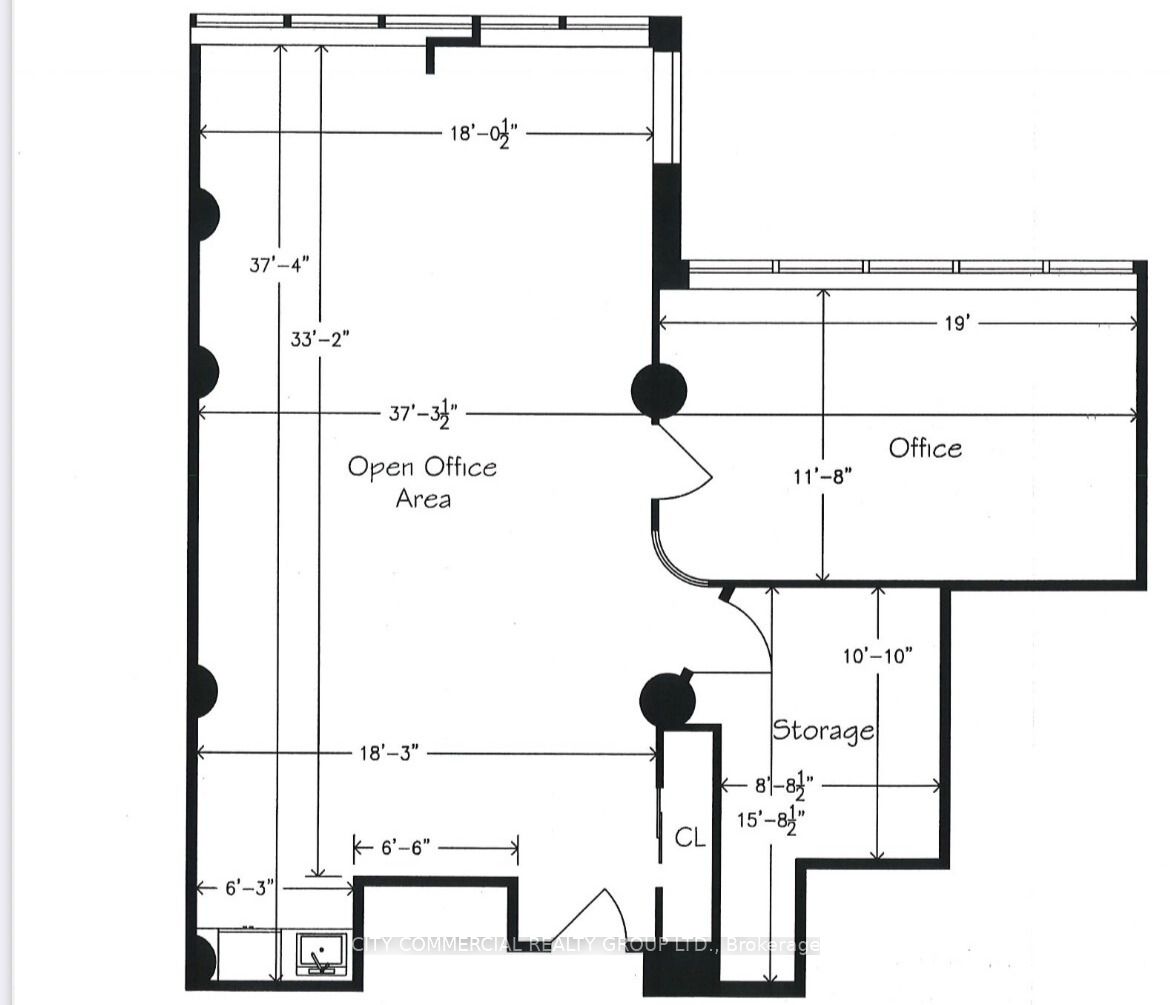 #317 - 1033 Bay Street Property Photo 1