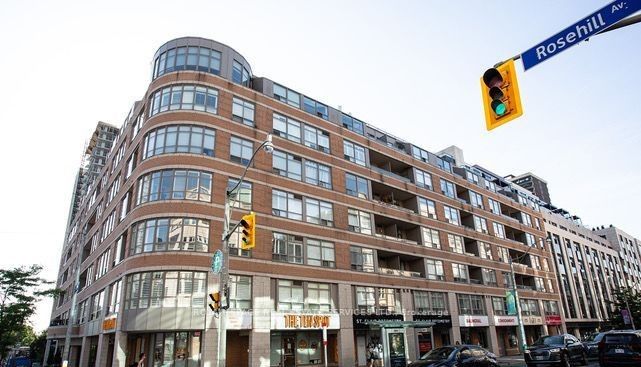 #509 - 5 Rosehill Avenue Property Photo 1