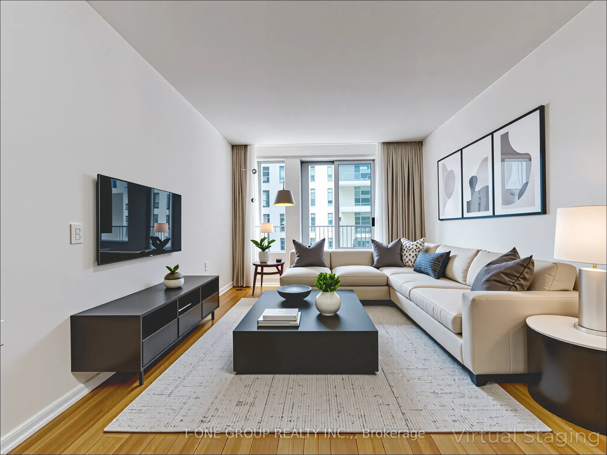 #1607 - 388 Bloor Street Property Photo 1