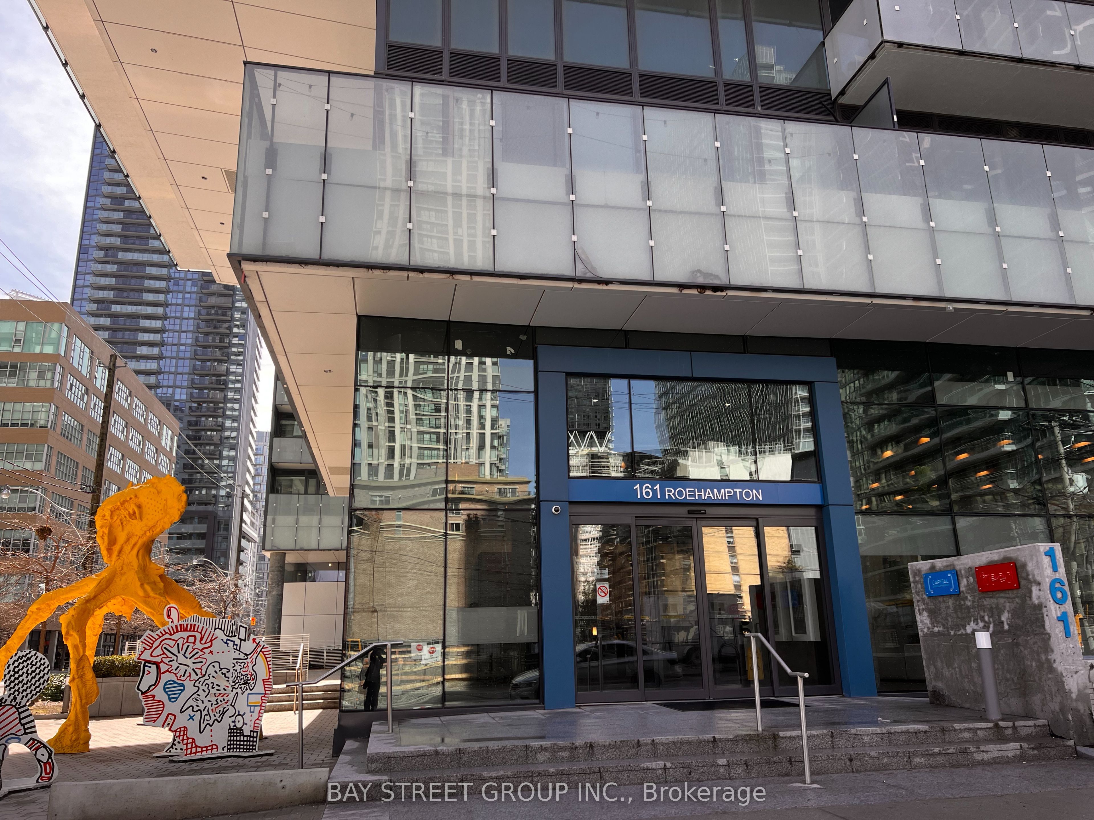 #2707 - 161 Roehampton Avenue Property Photo 2
