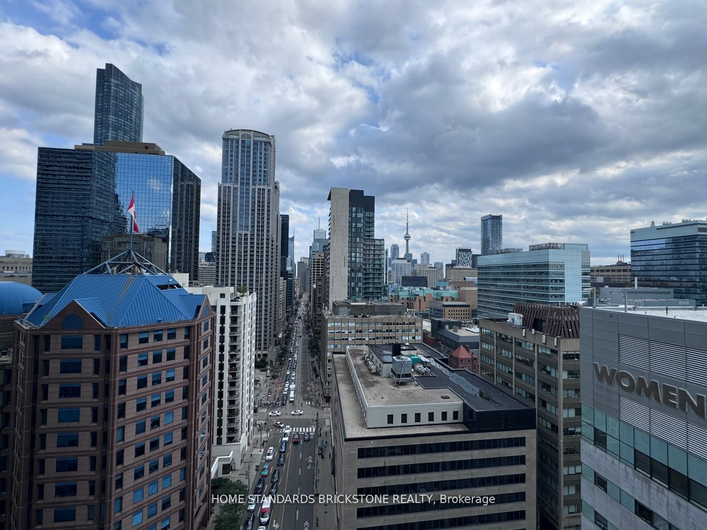 #1708 - 832 Bay Street Property Photo 28