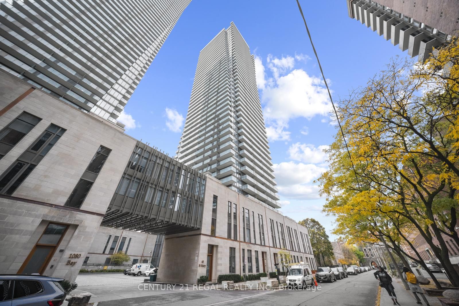 #2407 - 65 St Mary Street Property Photo 1