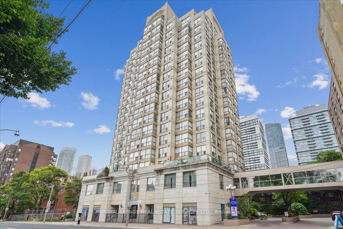 #lp04 - 298 Jarvis Street Property Photo 1