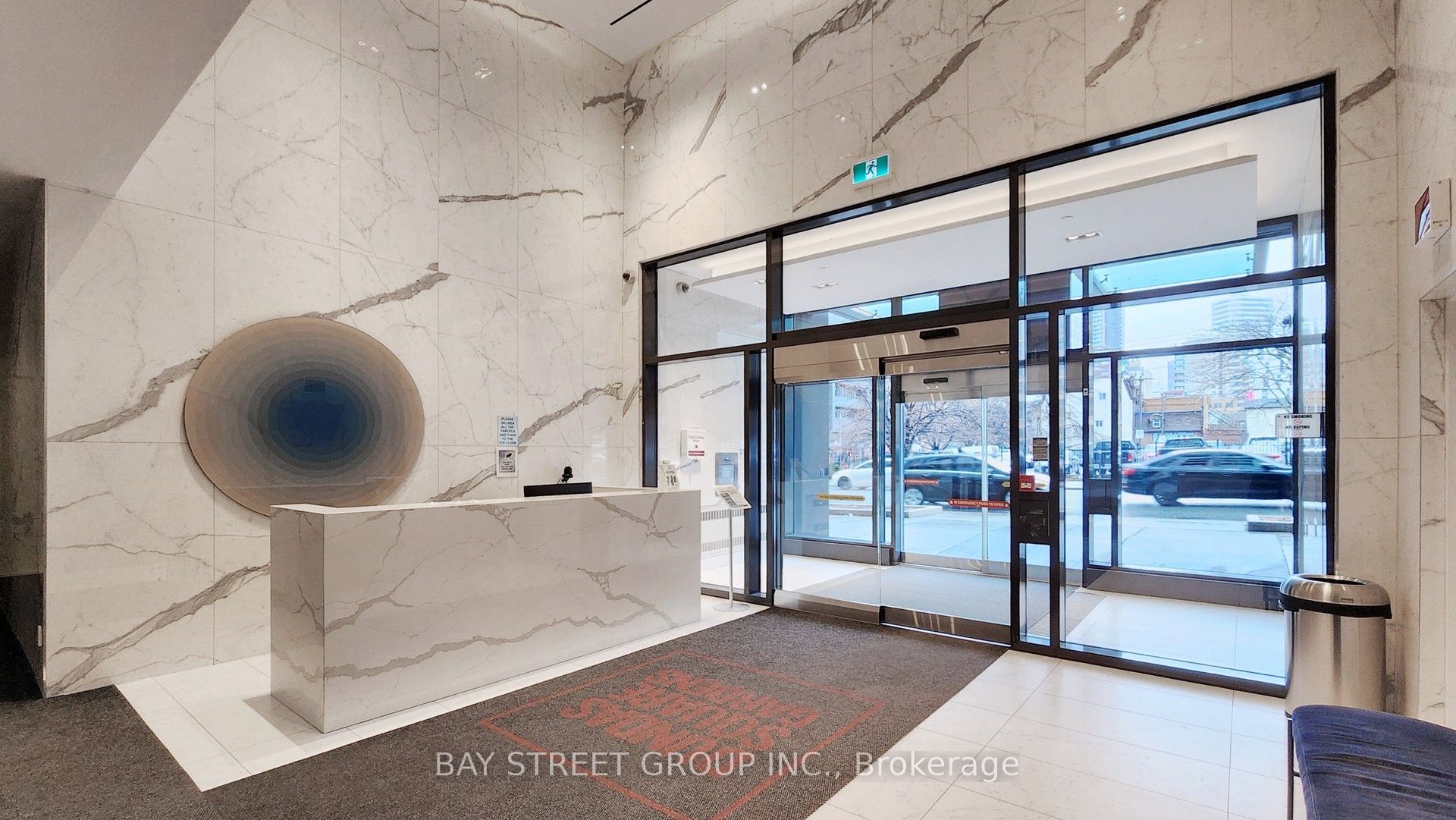 #1218 - 251 Jarvis Street Property Photo 3