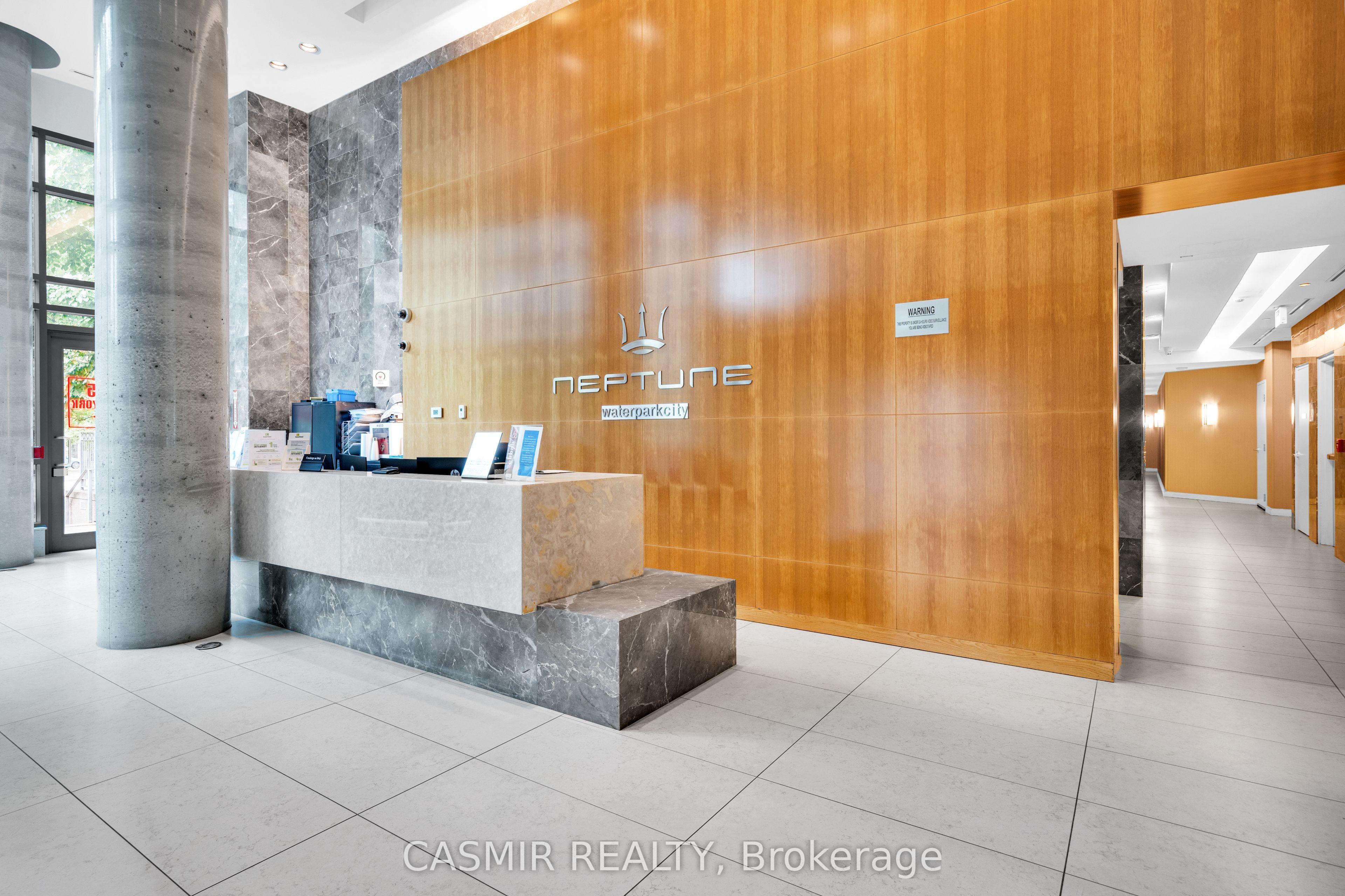 215 Fort York Boulevard 707 Property Photo 3