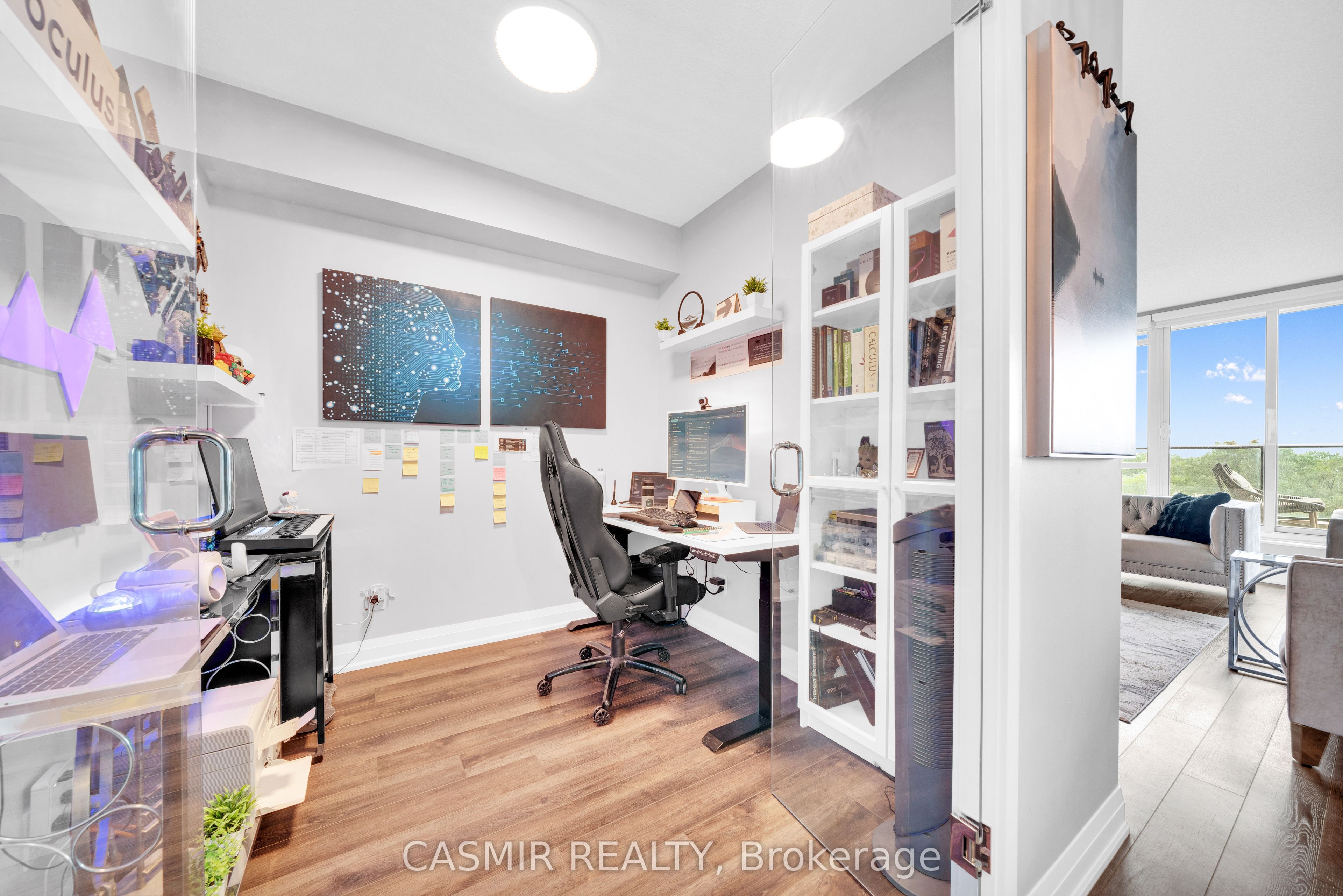 215 Fort York Boulevard 707 Property Photo 5