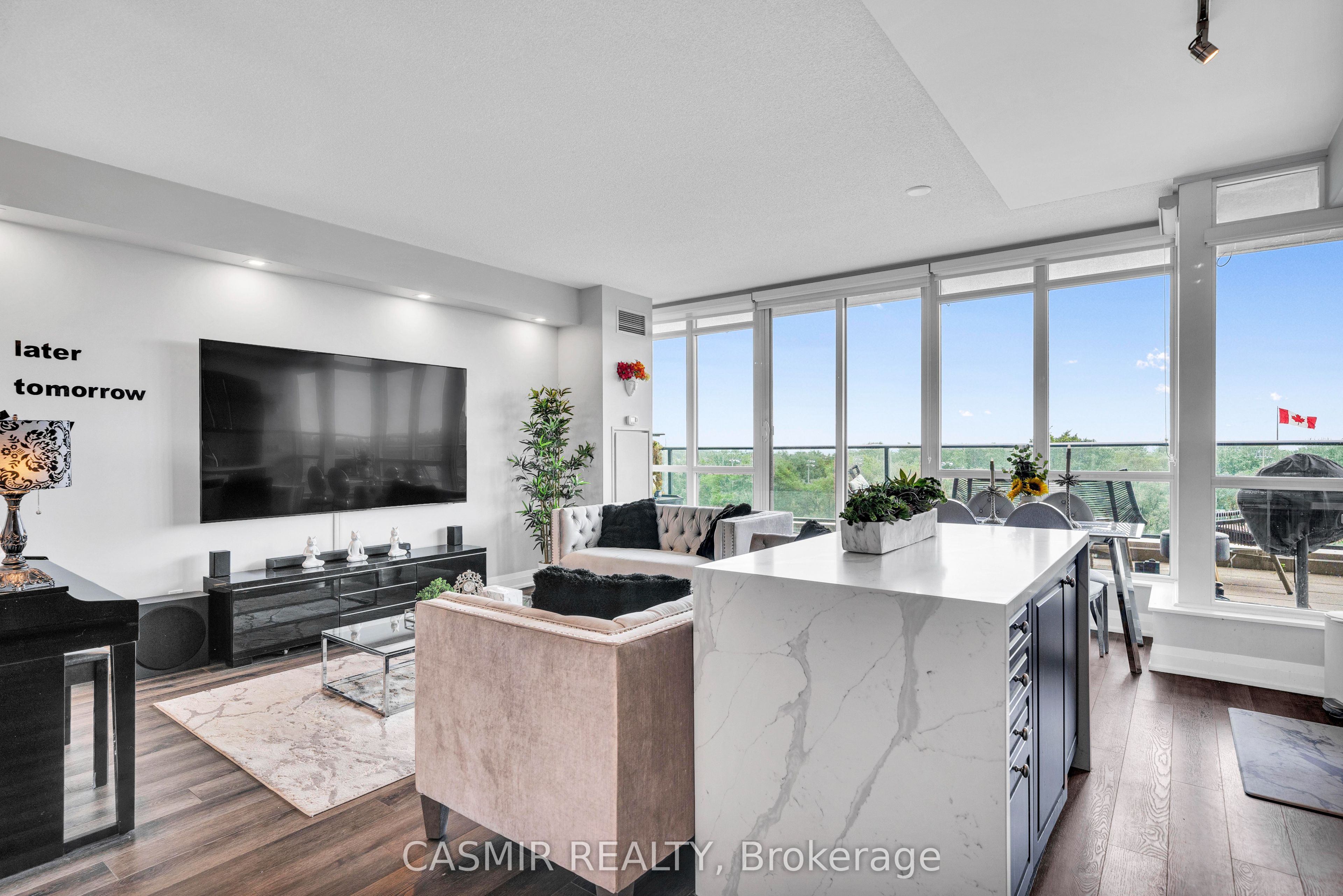 215 Fort York Boulevard 707 Property Photo 7