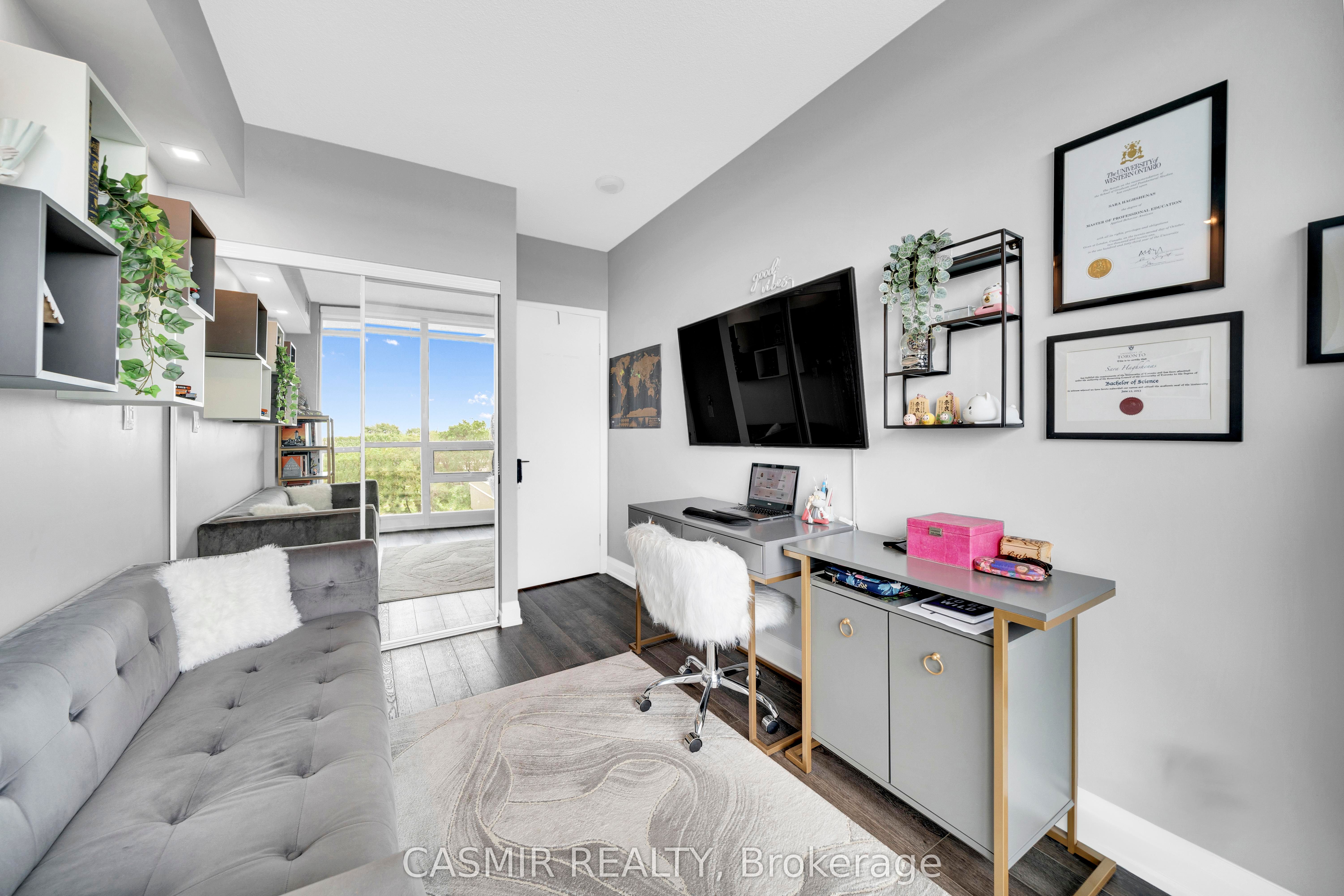 215 Fort York Boulevard 707 Property Photo 16