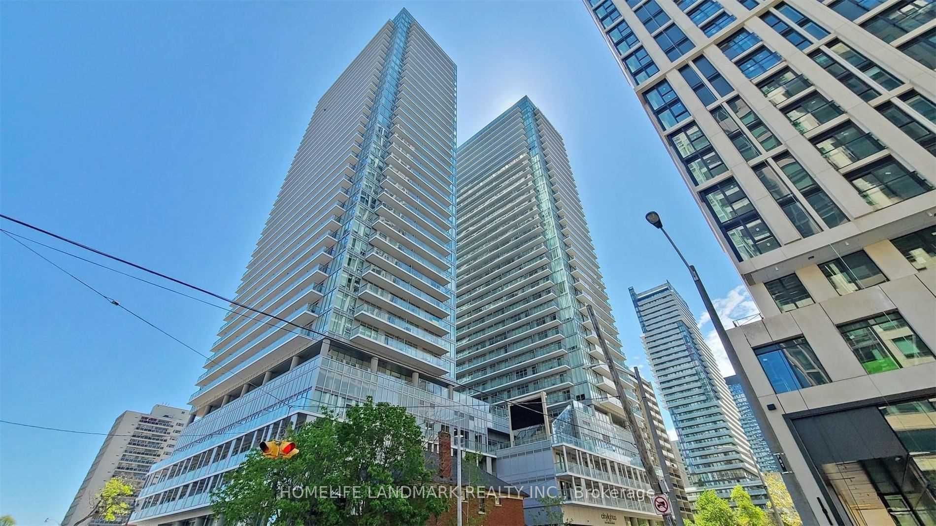 #1107 - 195 Redpath Avenue Property Photo 1