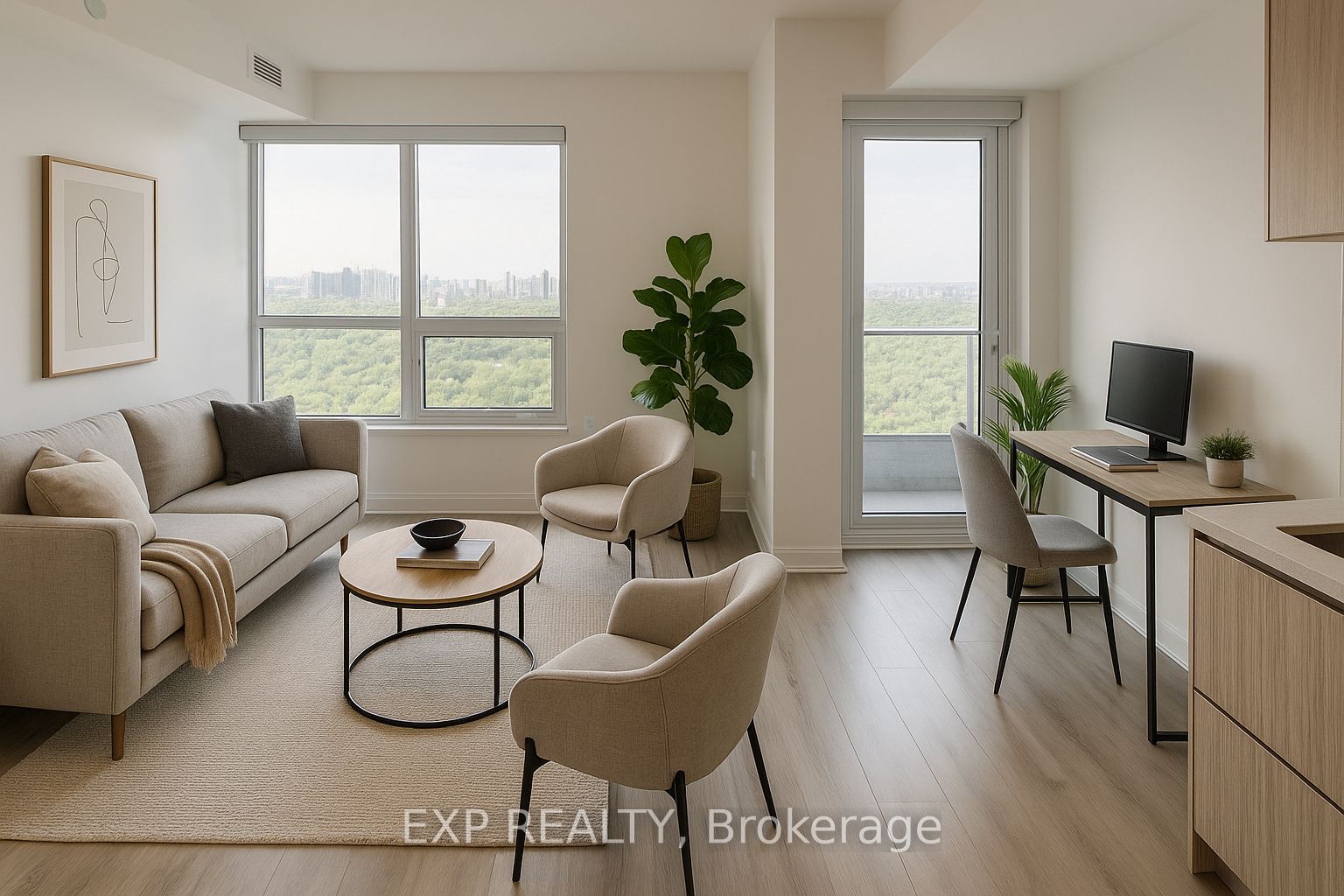 #3306 - 395 Bloor Street Property Photo 2