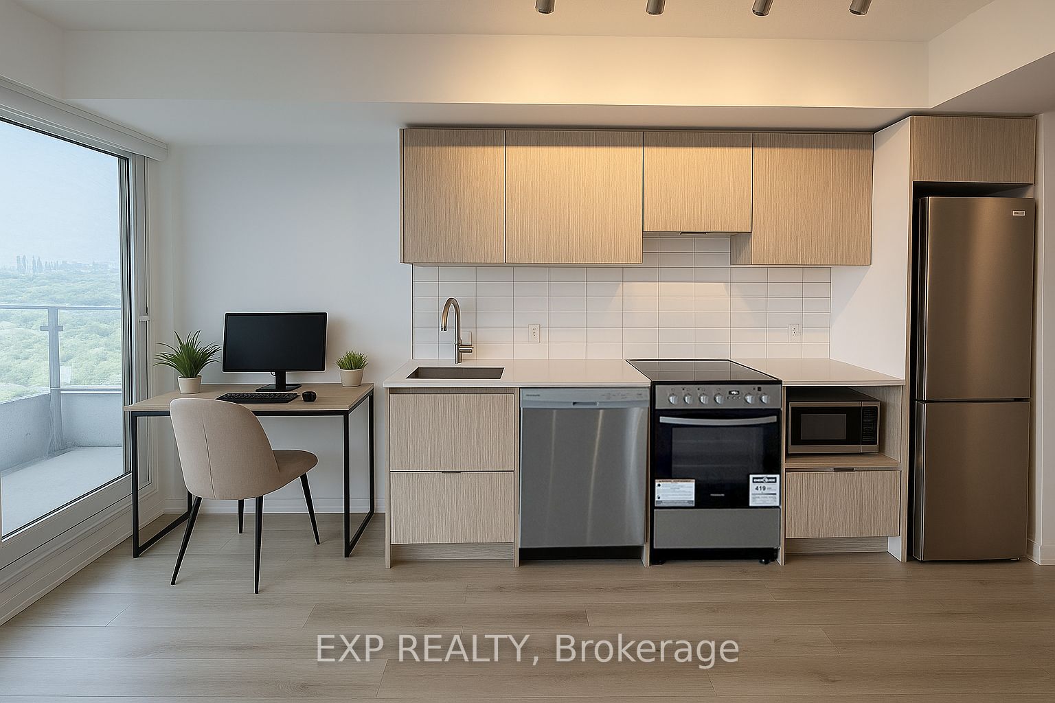 #3306 - 395 Bloor Street Property Photo 3