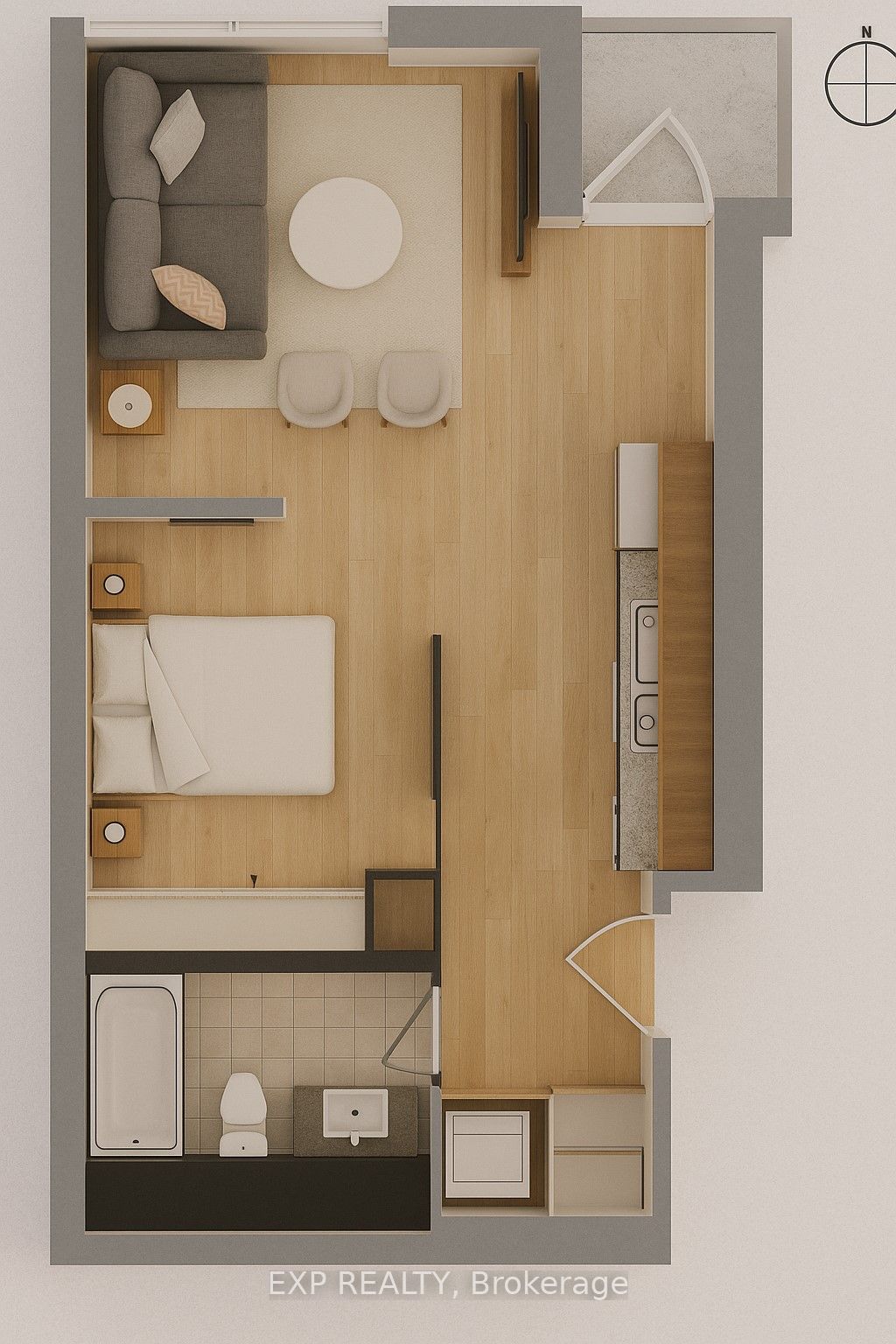 #3306 - 395 Bloor Street Property Photo 34