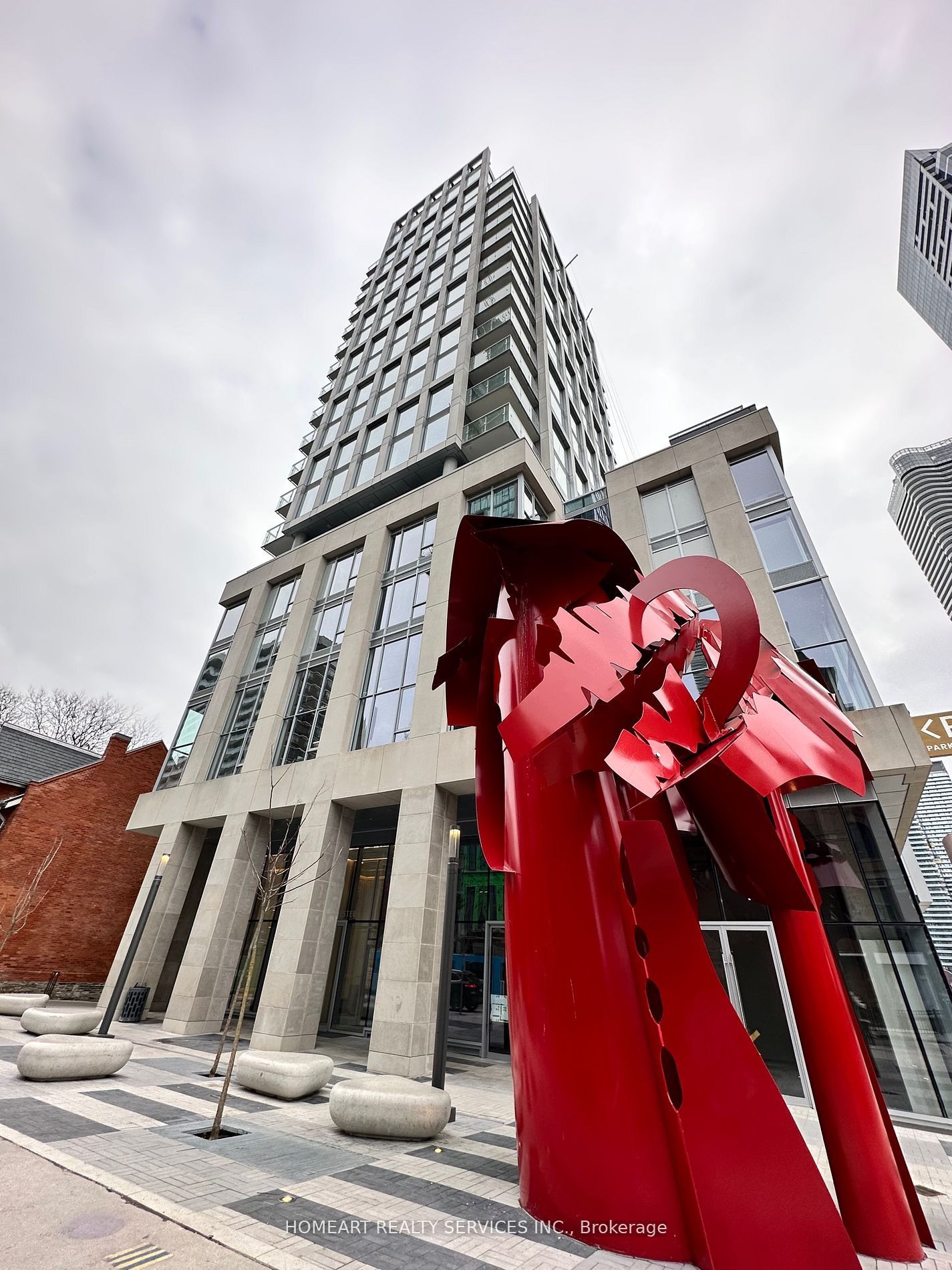 #3504 - 3 Gloucester Street Property Photo 1