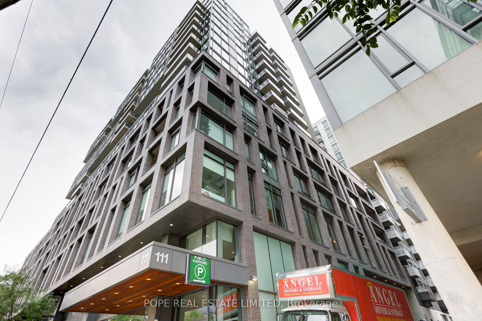 111 Bathurst Street 1408 Property Photo 1