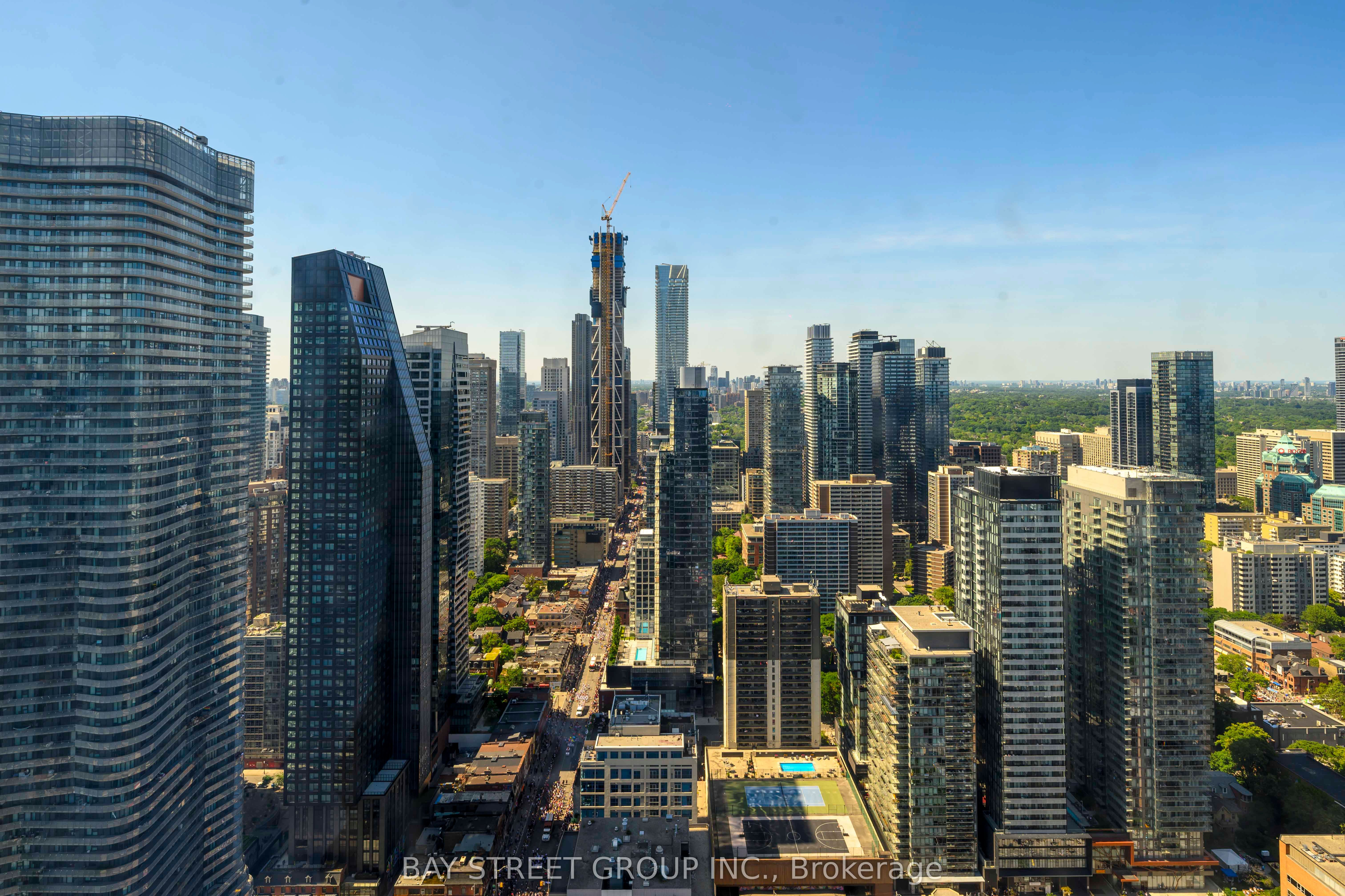#4805 - 501 Yonge Street Property Photo 2
