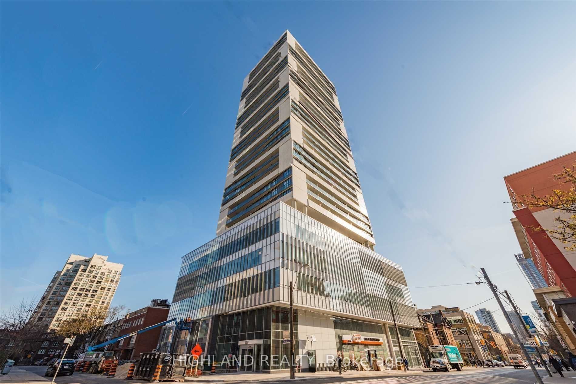 #2905 - 89 Mcgill Street Property Photo 1