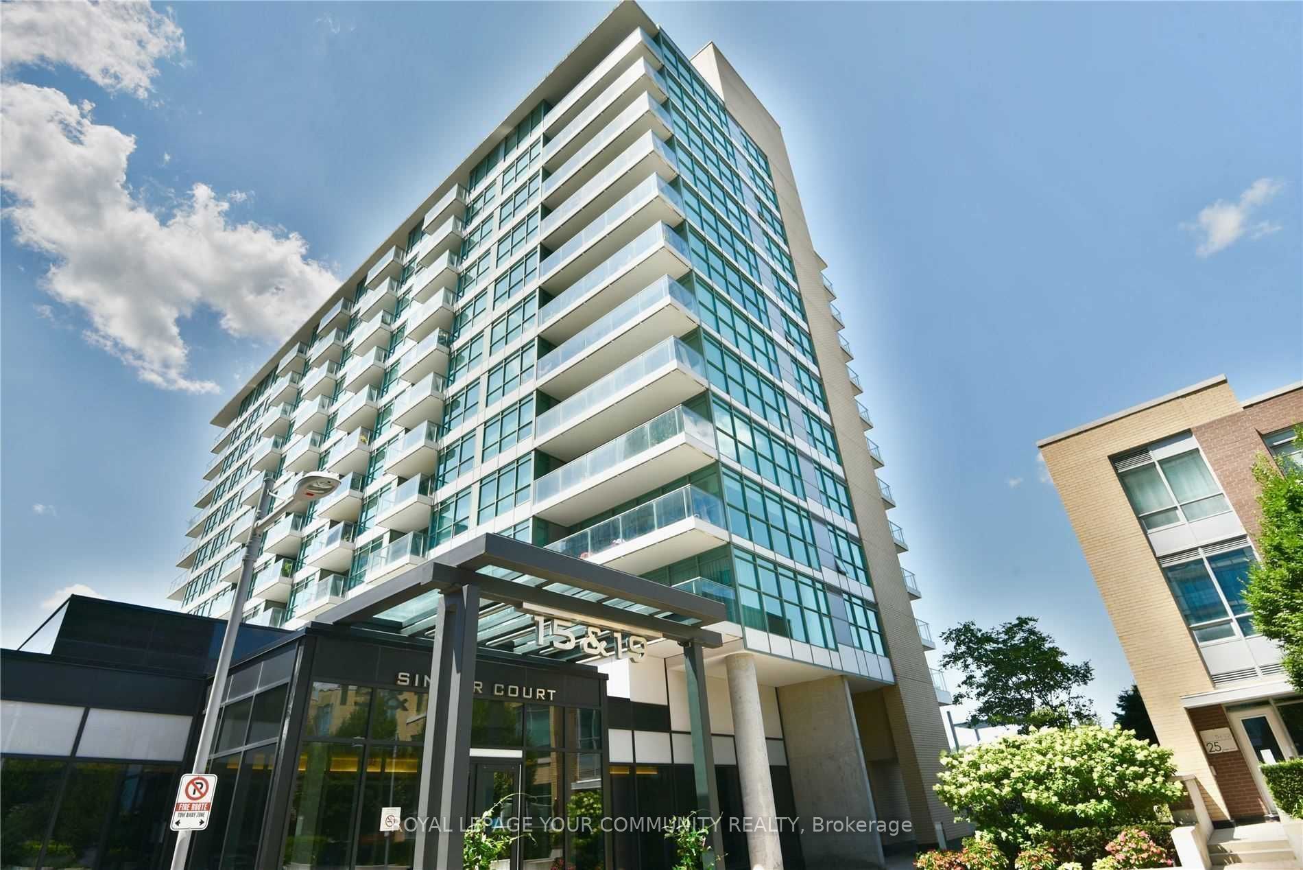 #1216 - 15 Singer Court Property Photo 1