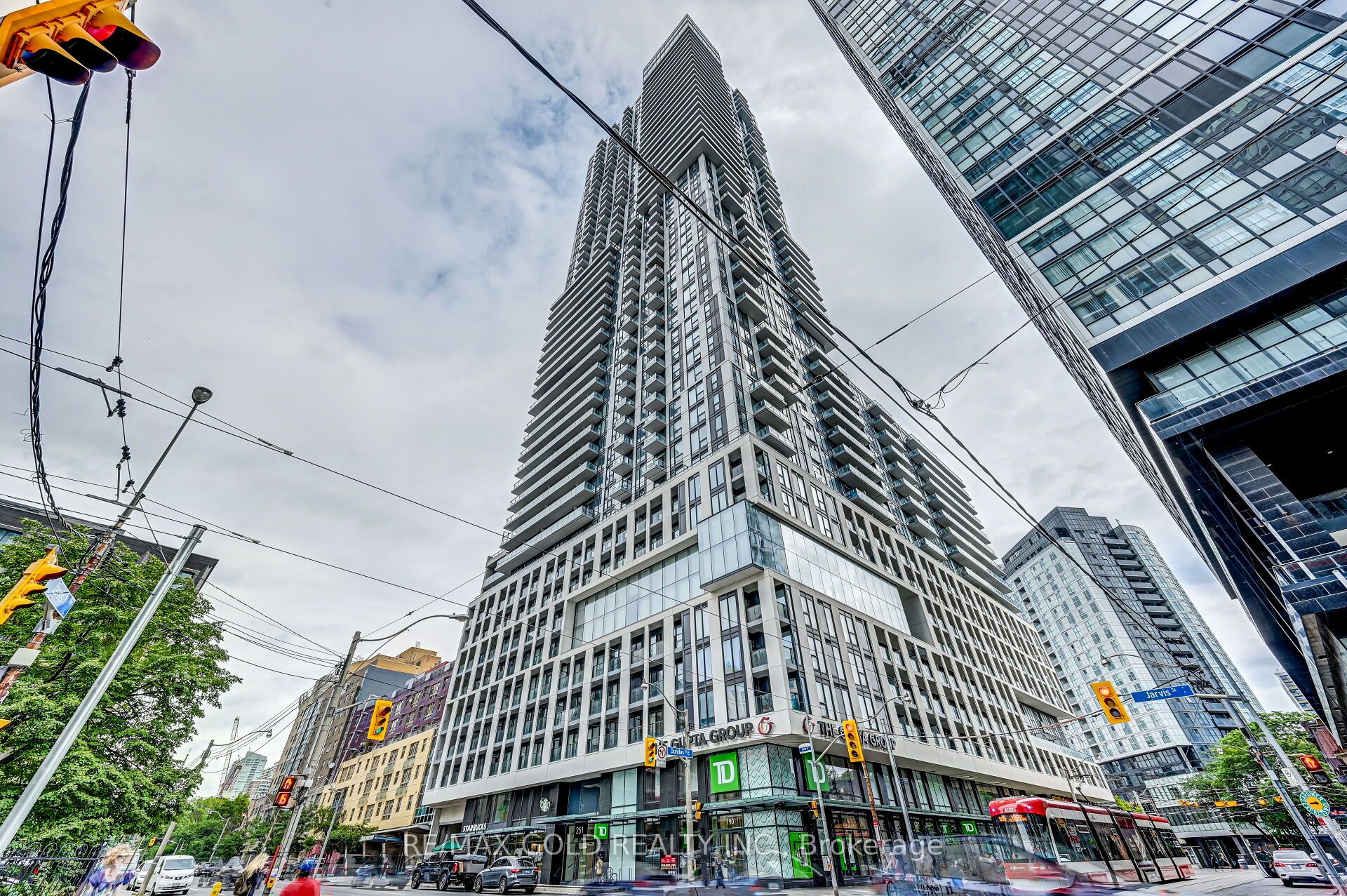 #1116 - 251 Jarvis Street Property Photo 1