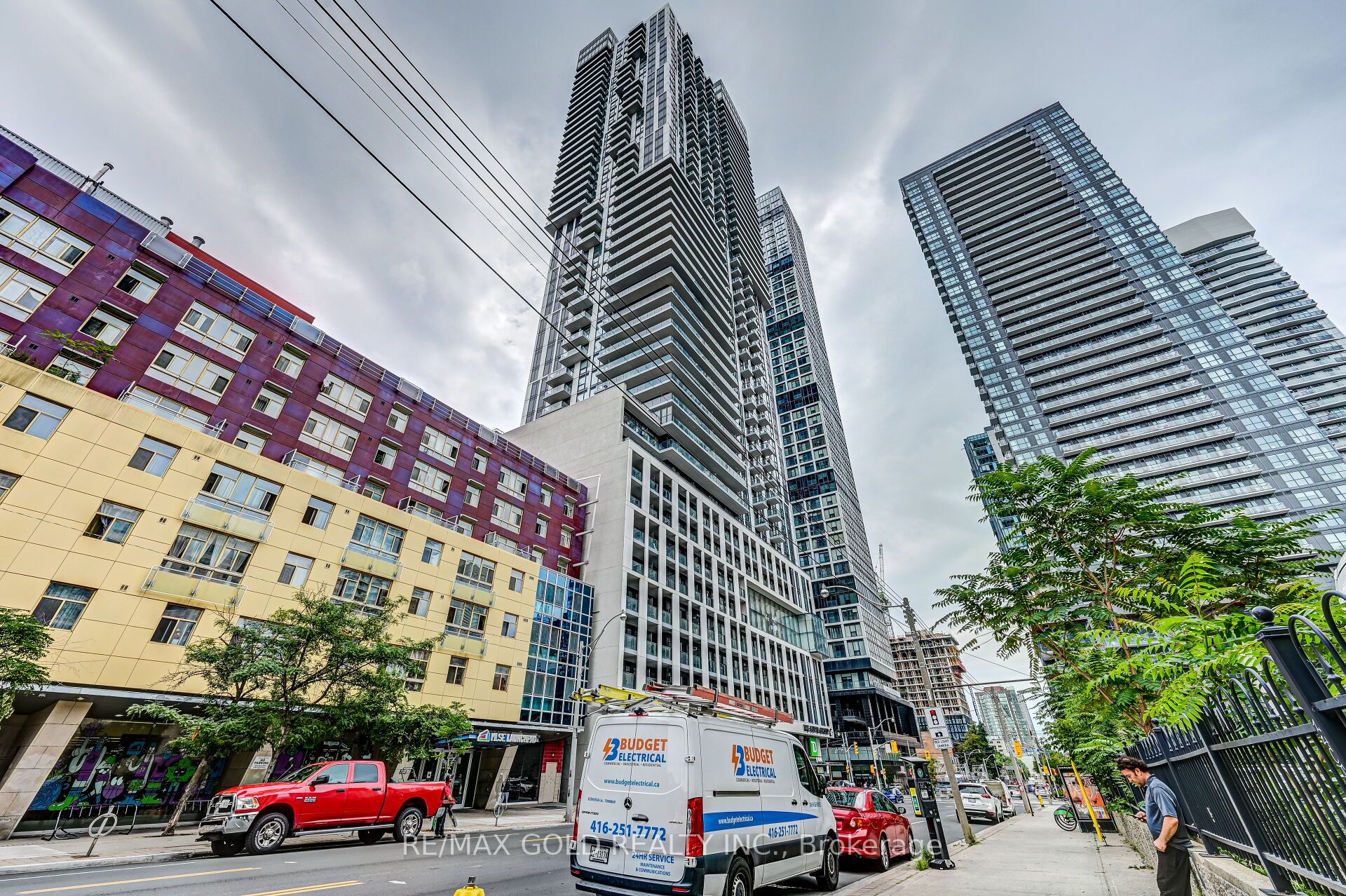 #1116 - 251 Jarvis Street Property Photo 6