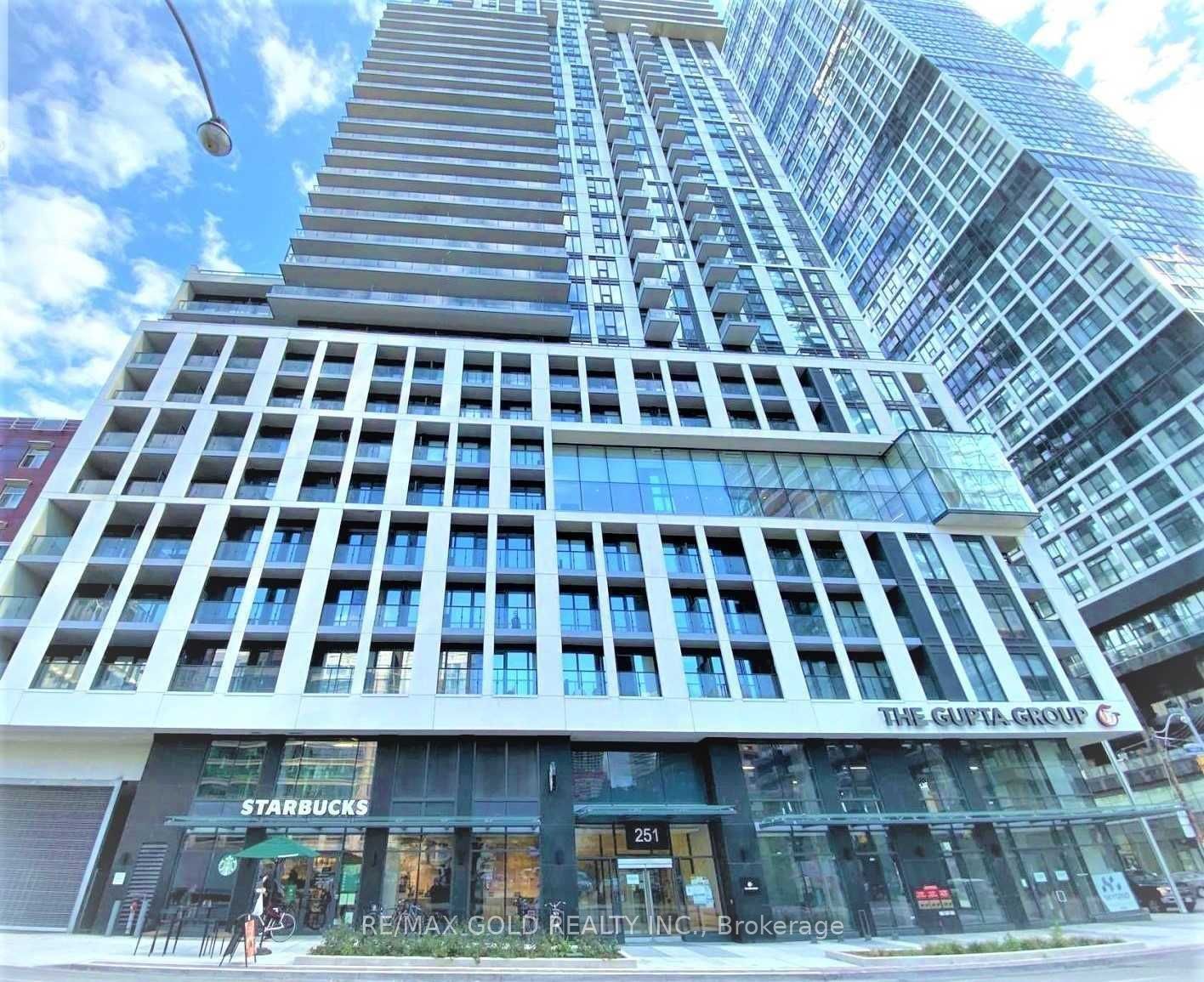 #1116 - 251 Jarvis Street Property Photo 33