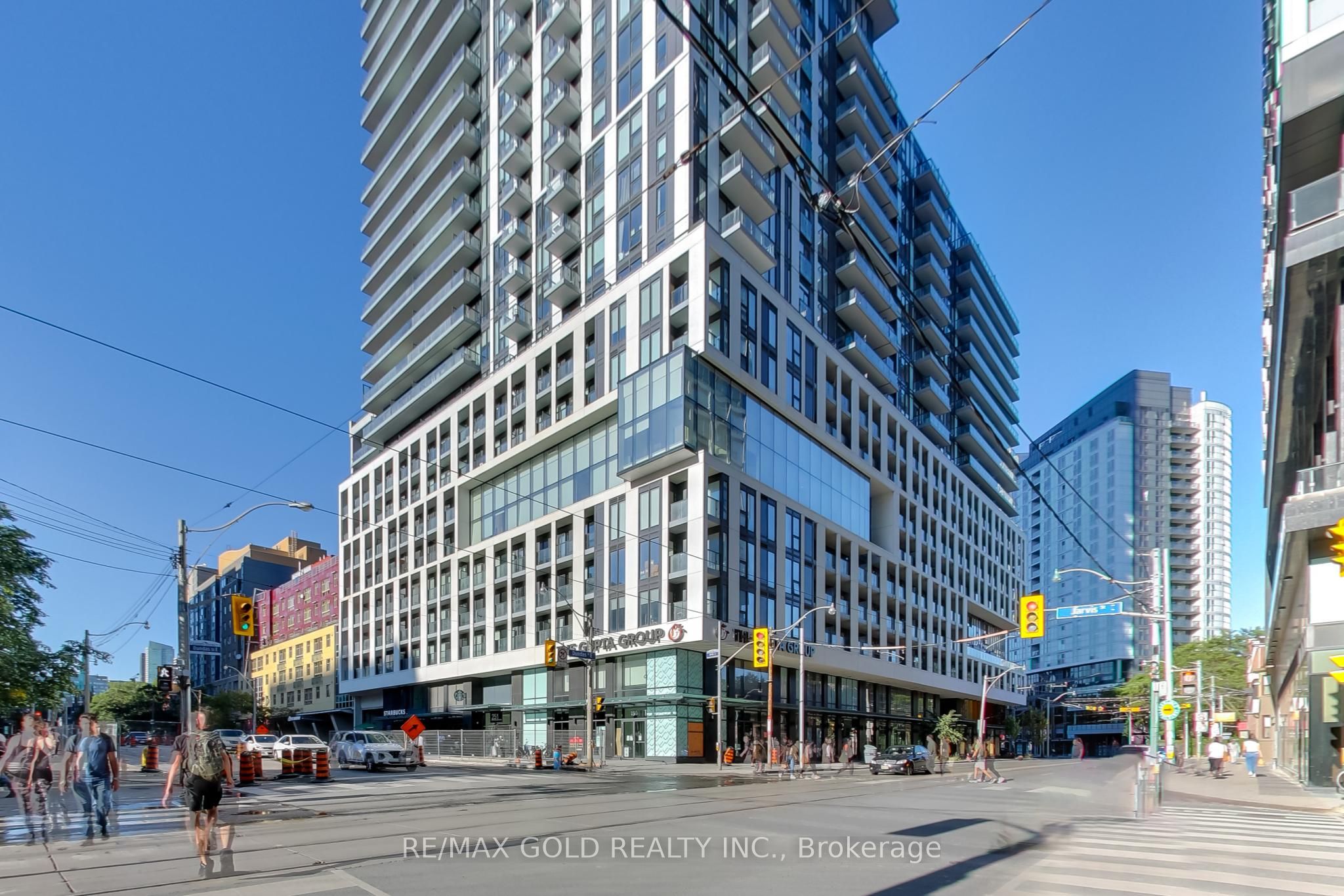 #1116 - 251 Jarvis Street Property Photo 35