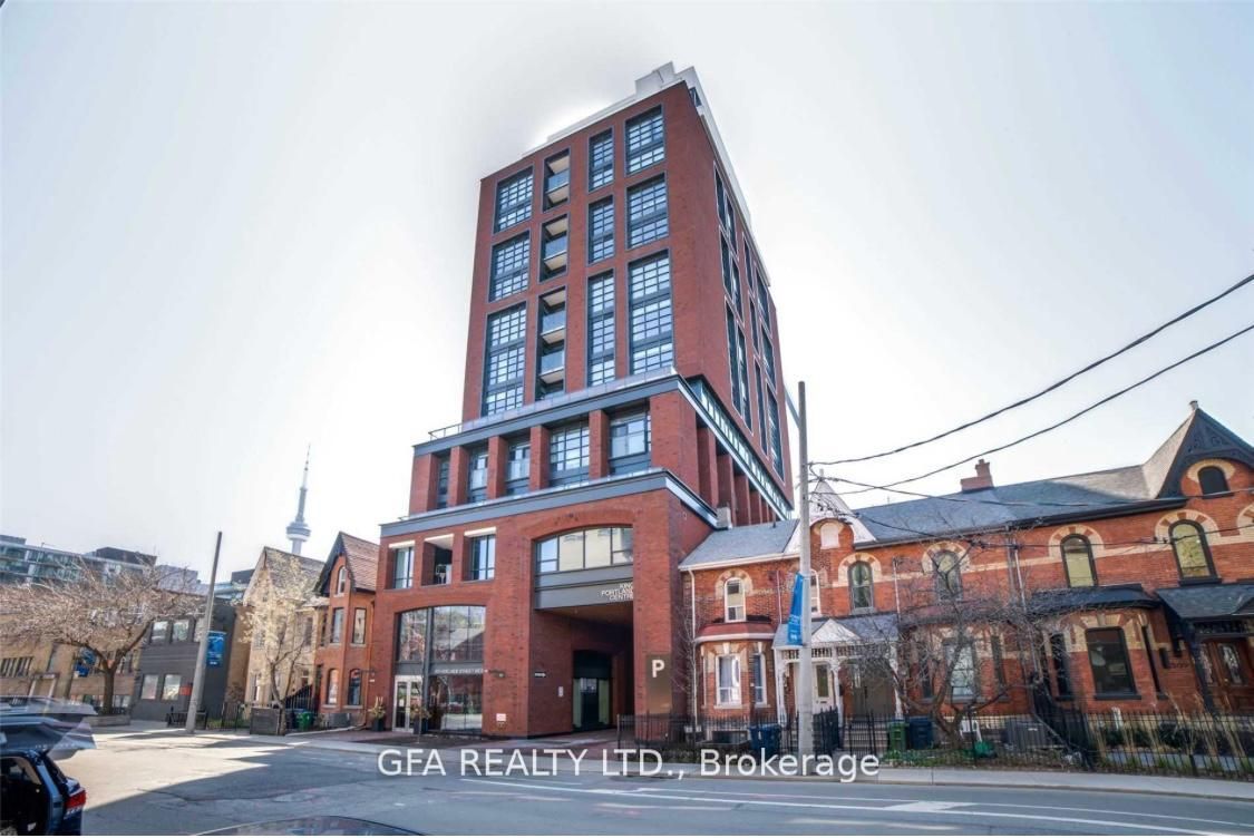 501 Adelaide Street W 310 Property Photo 1