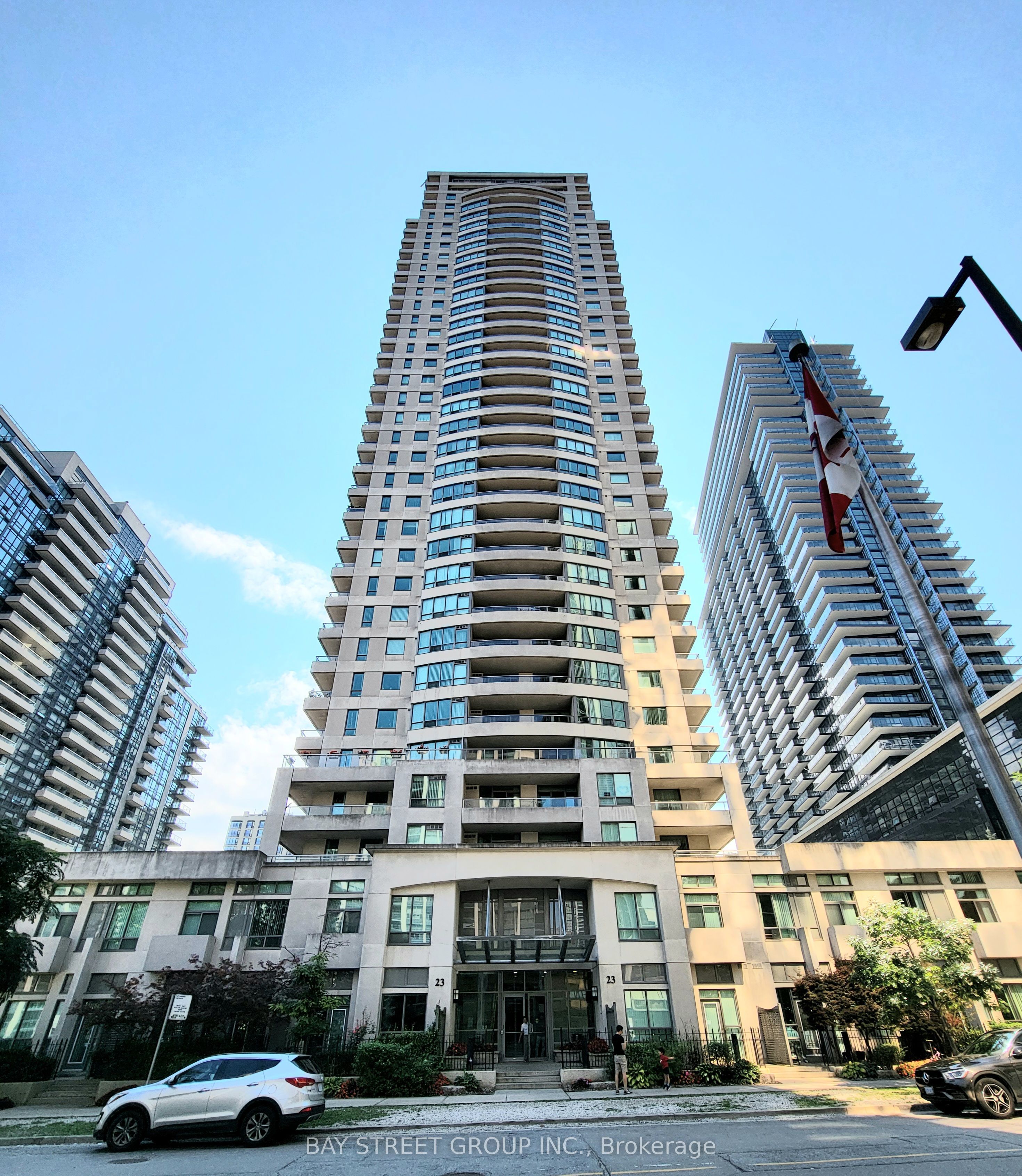 #3105 - 23 Hollywood Avenue Property Photo 1