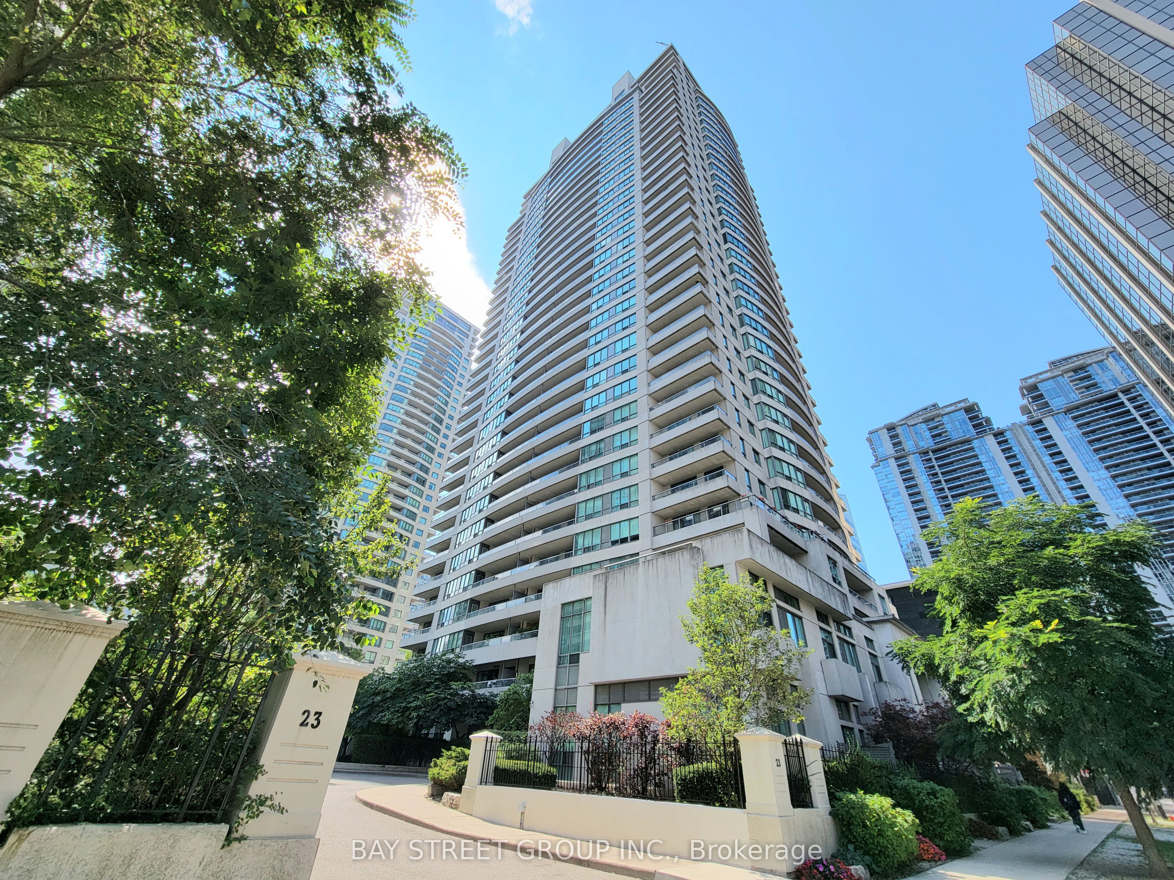 #3105 - 23 Hollywood Avenue Property Photo 2