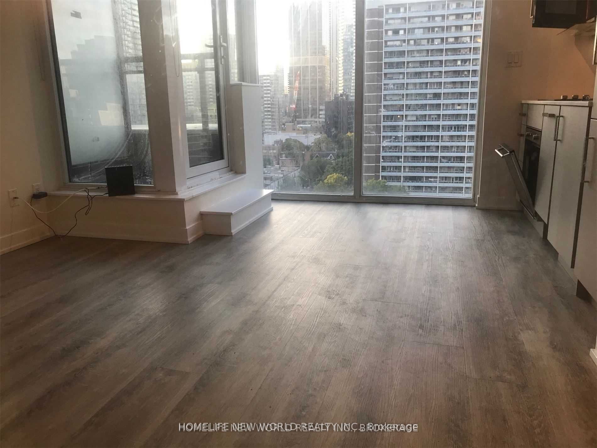 #1203 - 17 Dundonald Street Property Photo 3
