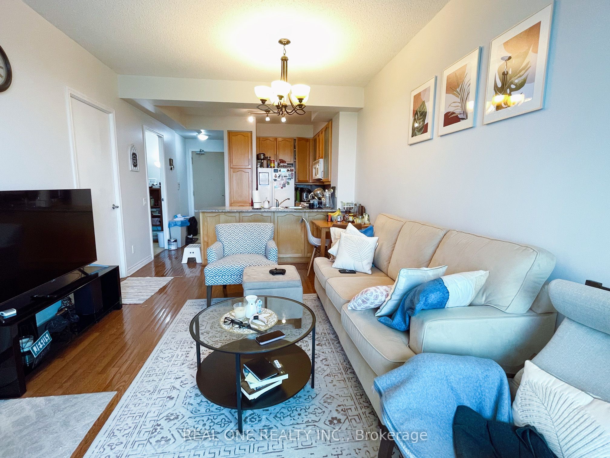 #1407 - 60 Byng Avenue Property Photo 1