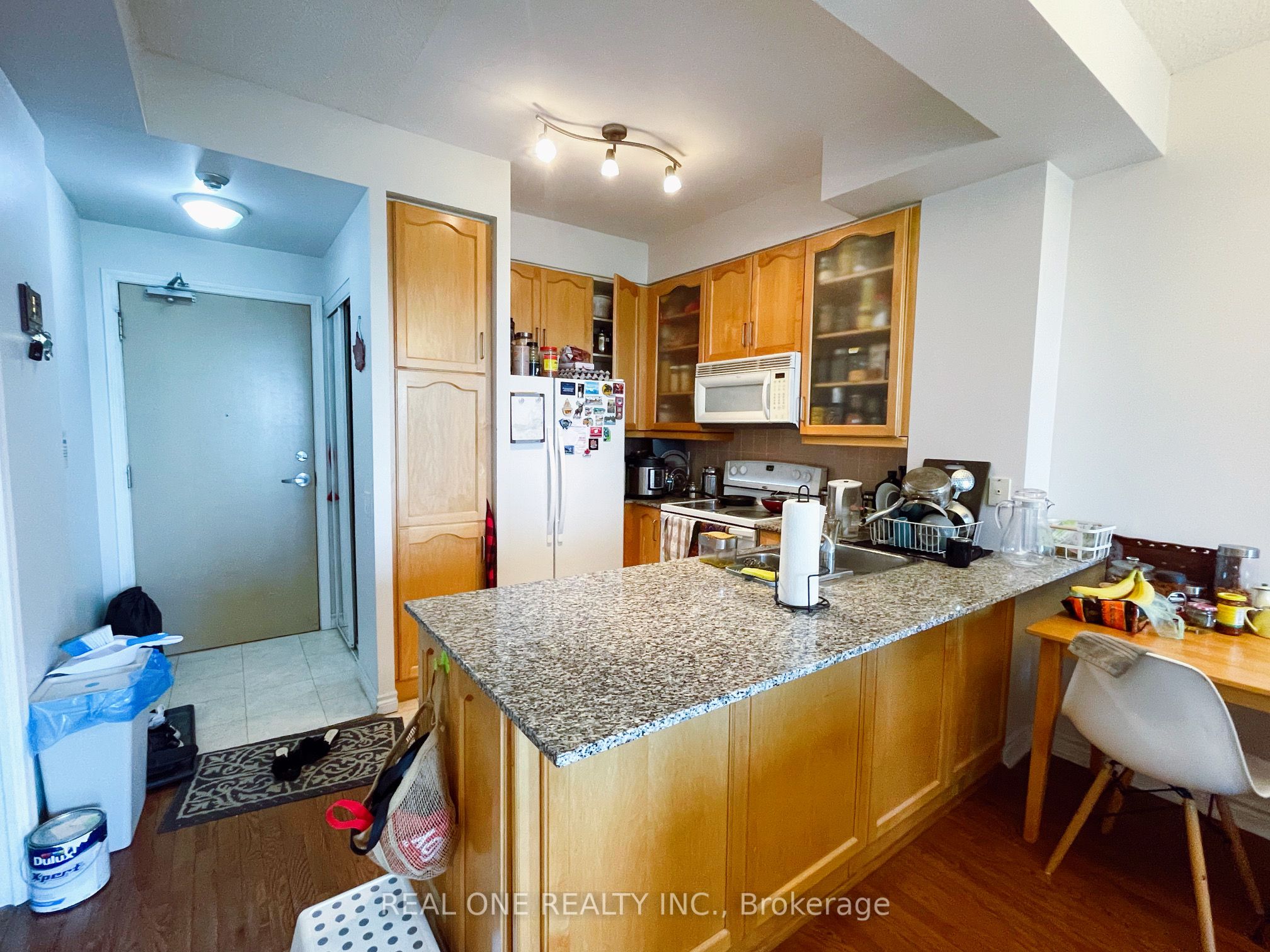#1407 - 60 Byng Avenue Property Photo 5